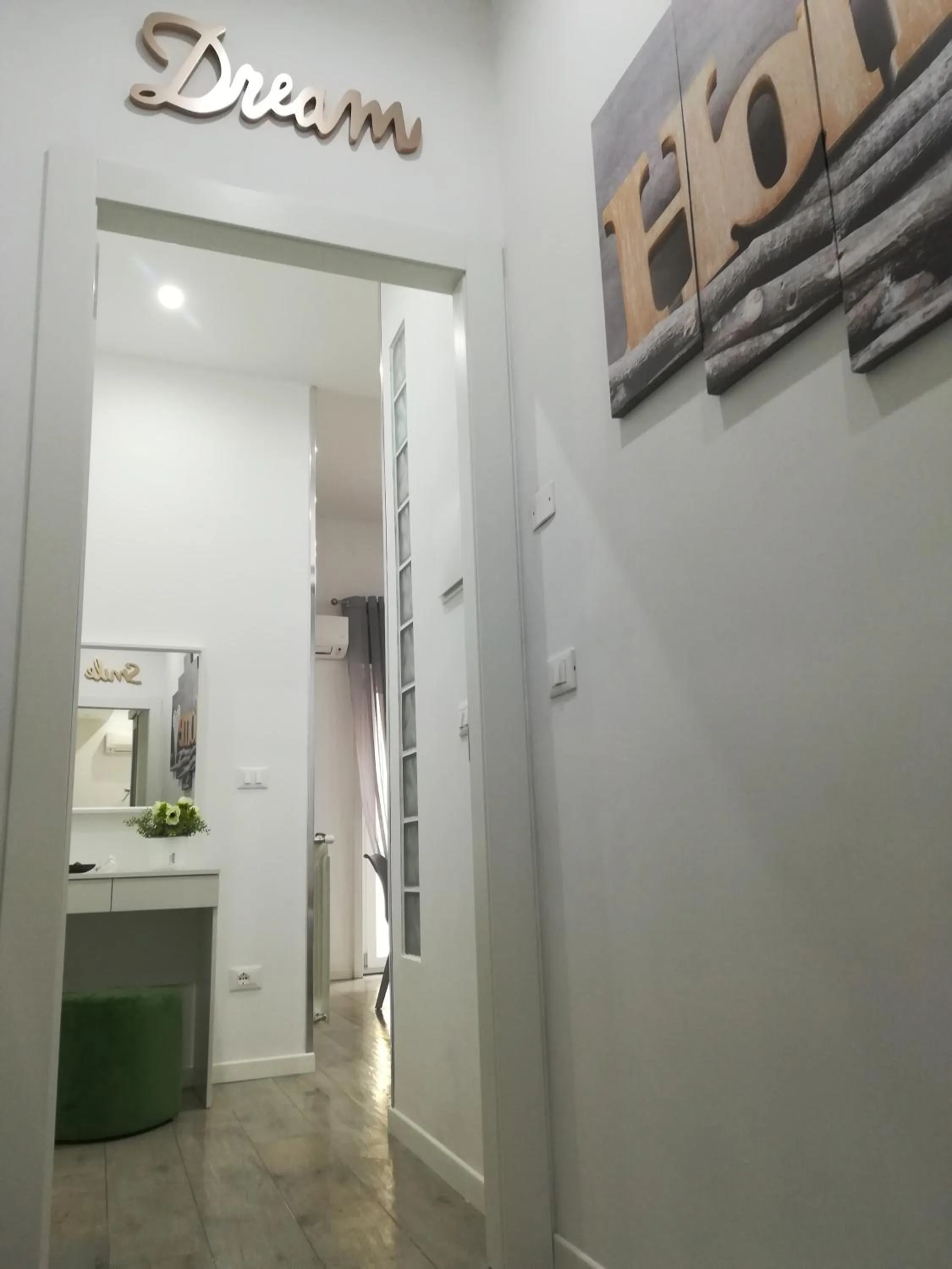 Facade/entrance in Vacanze HOME