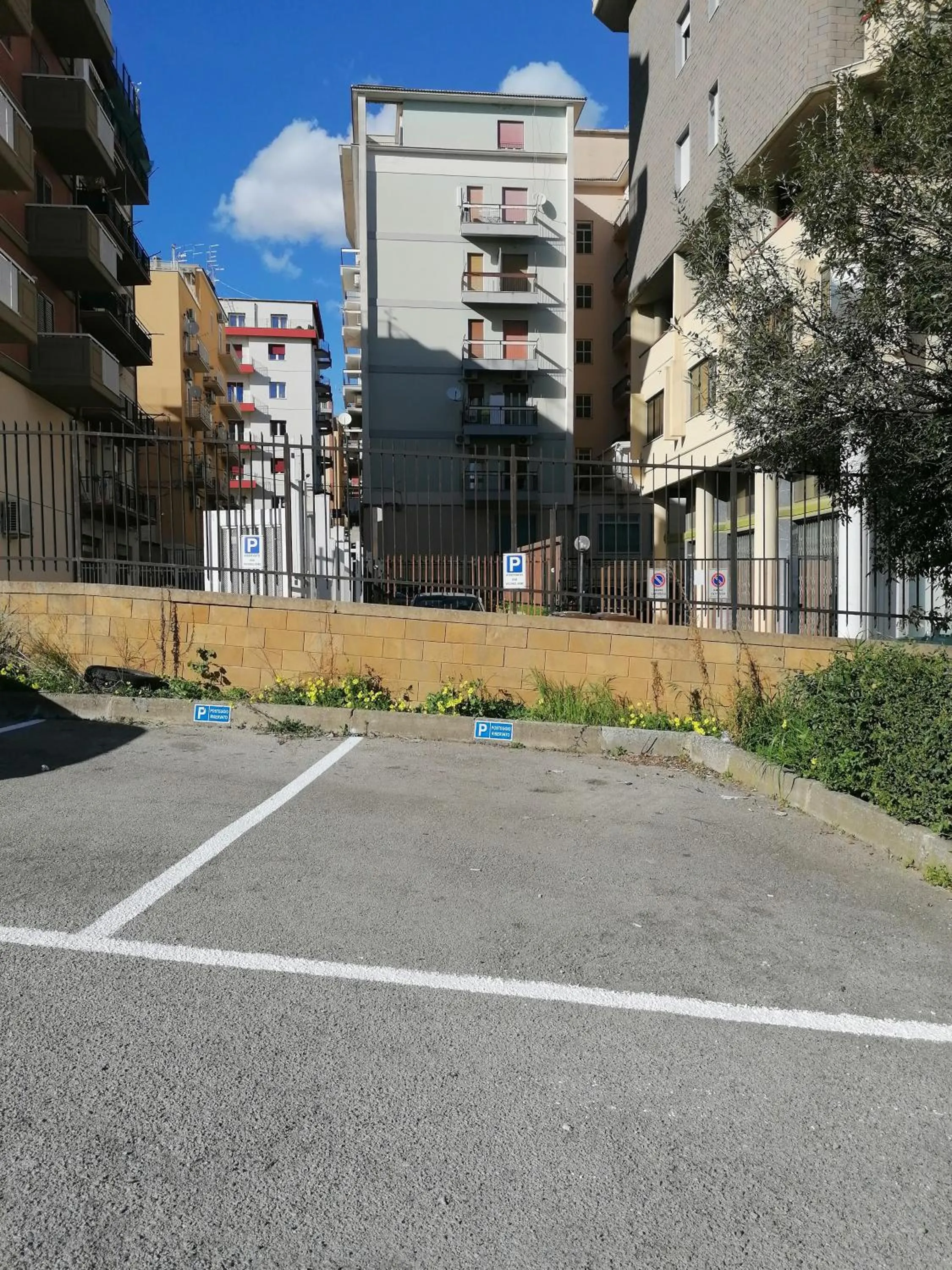 Street view in Vacanze HOME