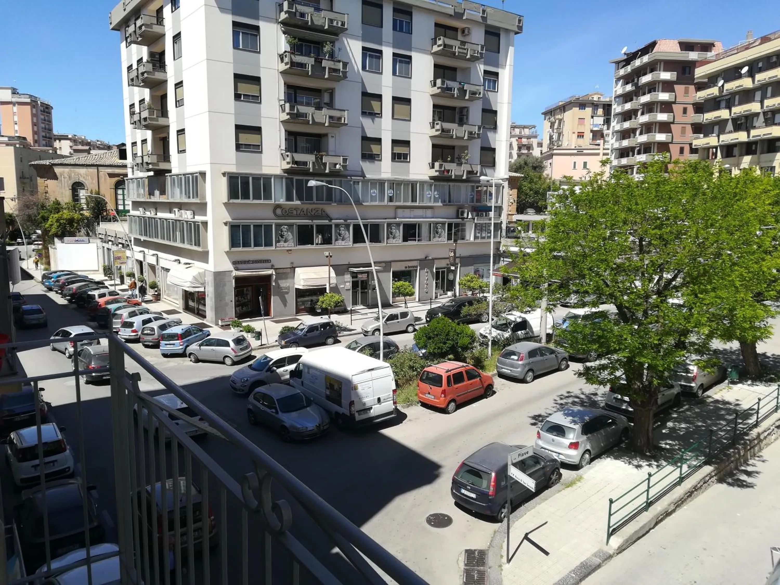 View (from property/room) in Vacanze HOME