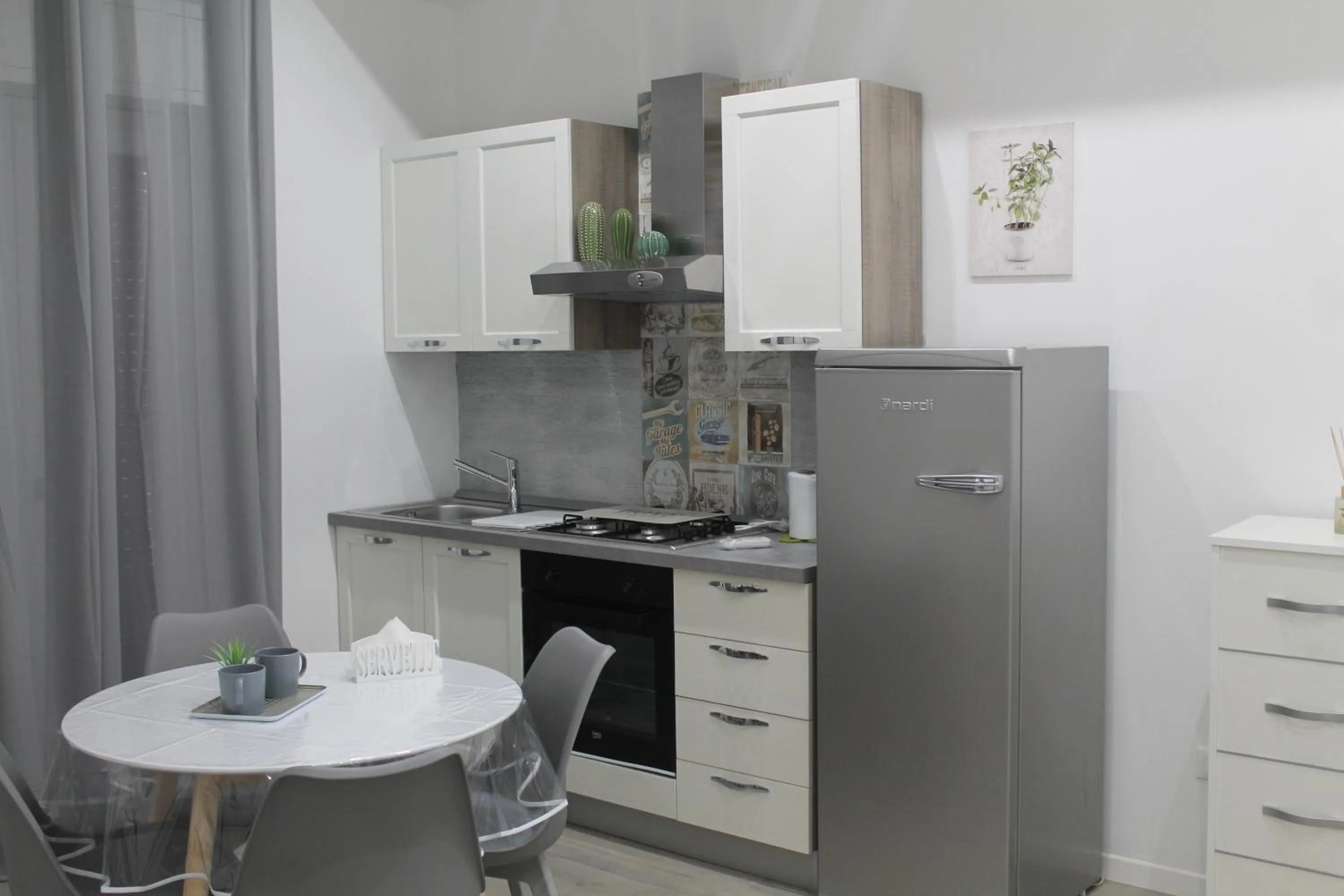 Coffee/tea facilities in Vacanze HOME