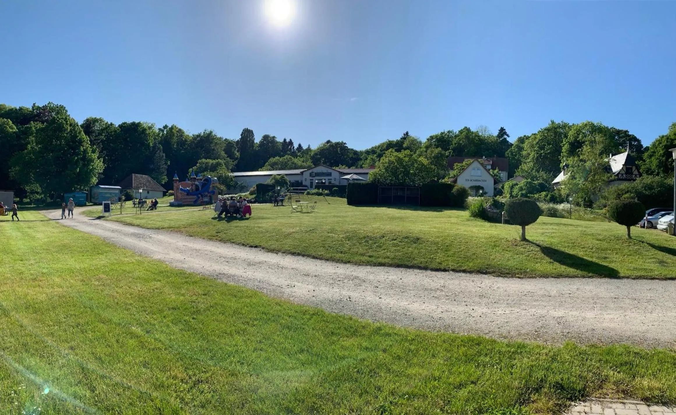 Zum Schlossgarten