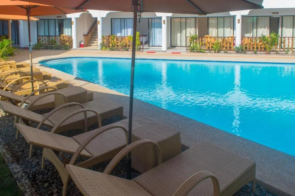 Alona Vida Beach Hill Resort