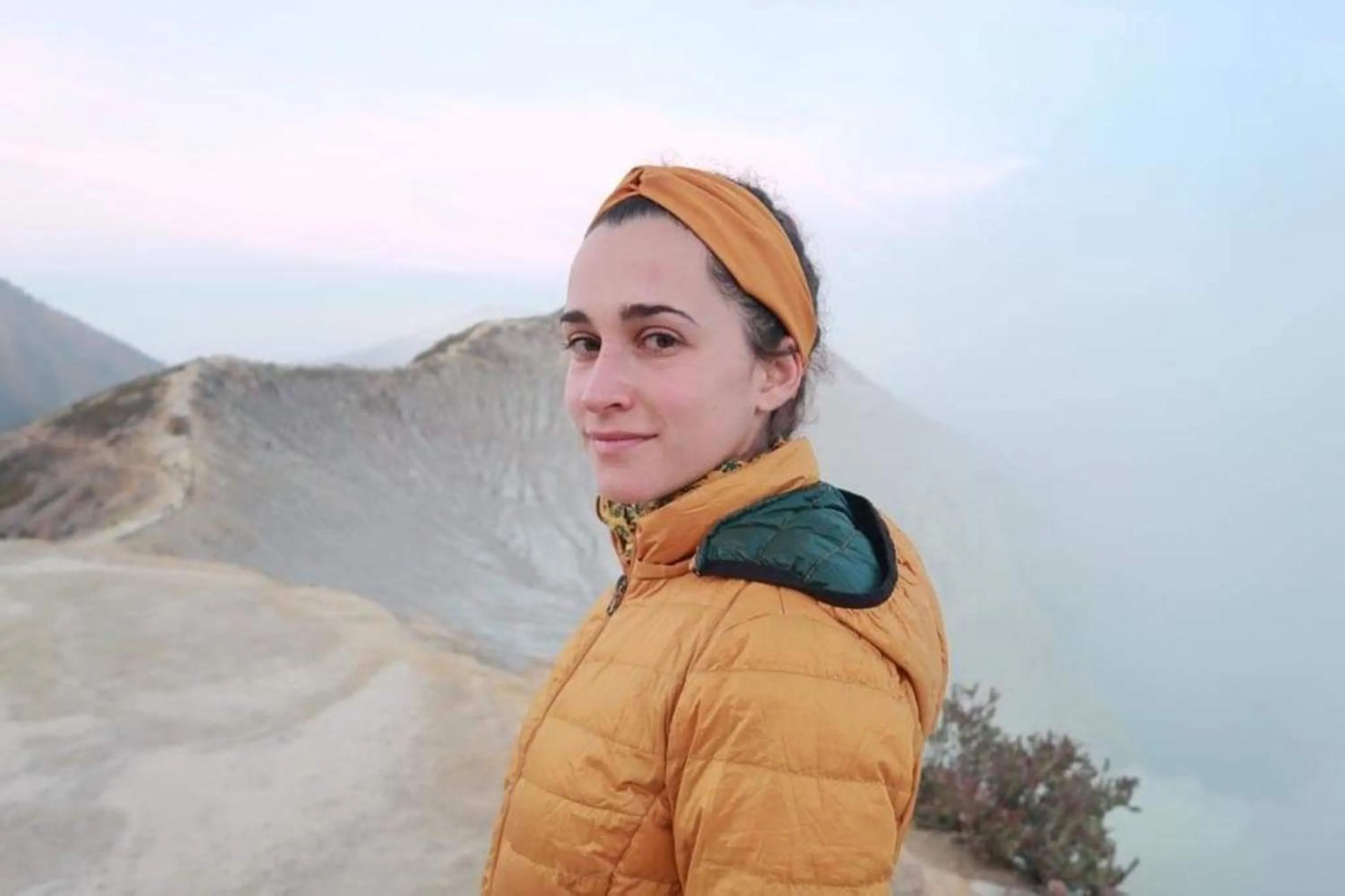 Property building in Robiu Homestay