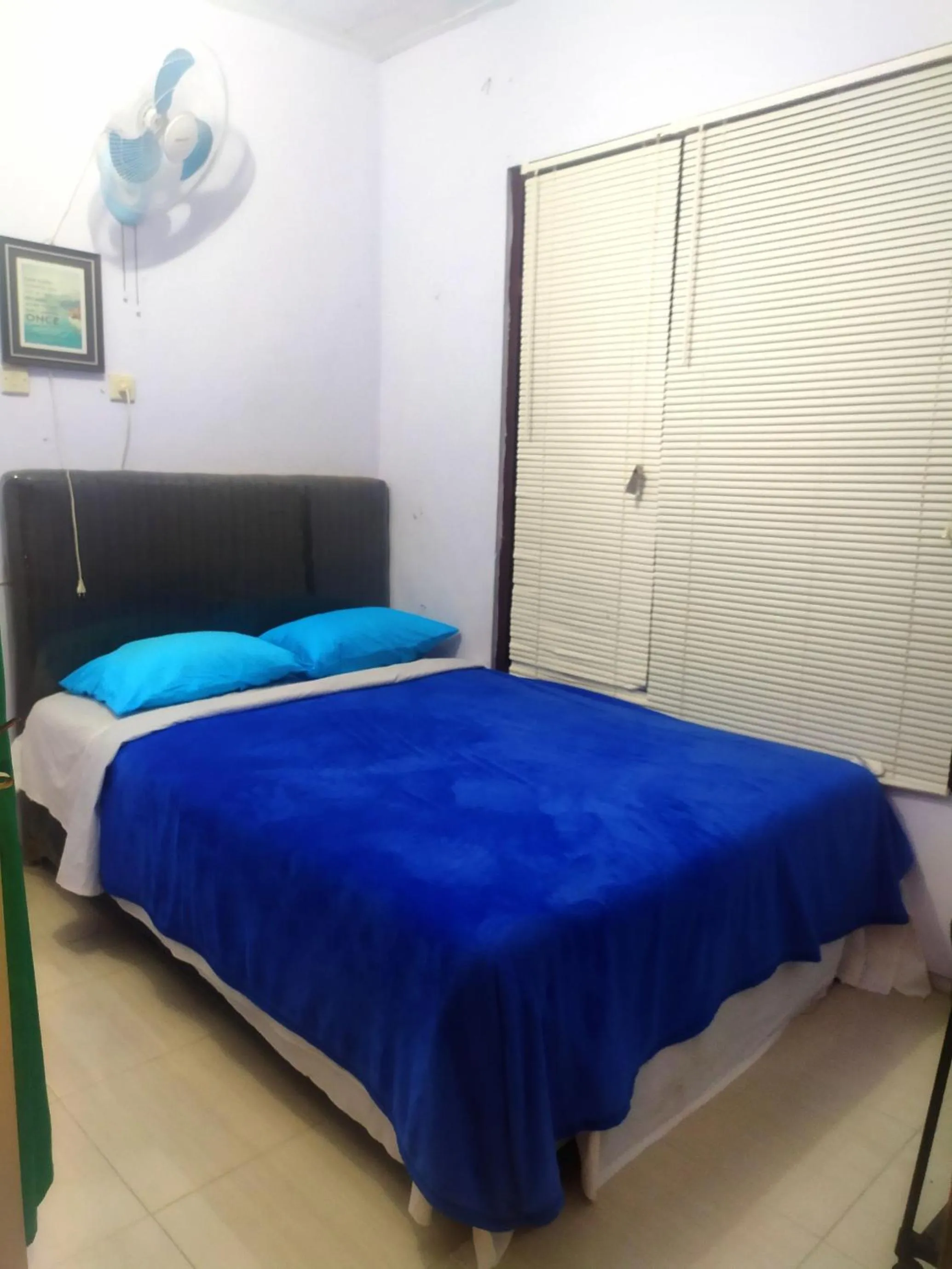 Property building in Robiu Homestay