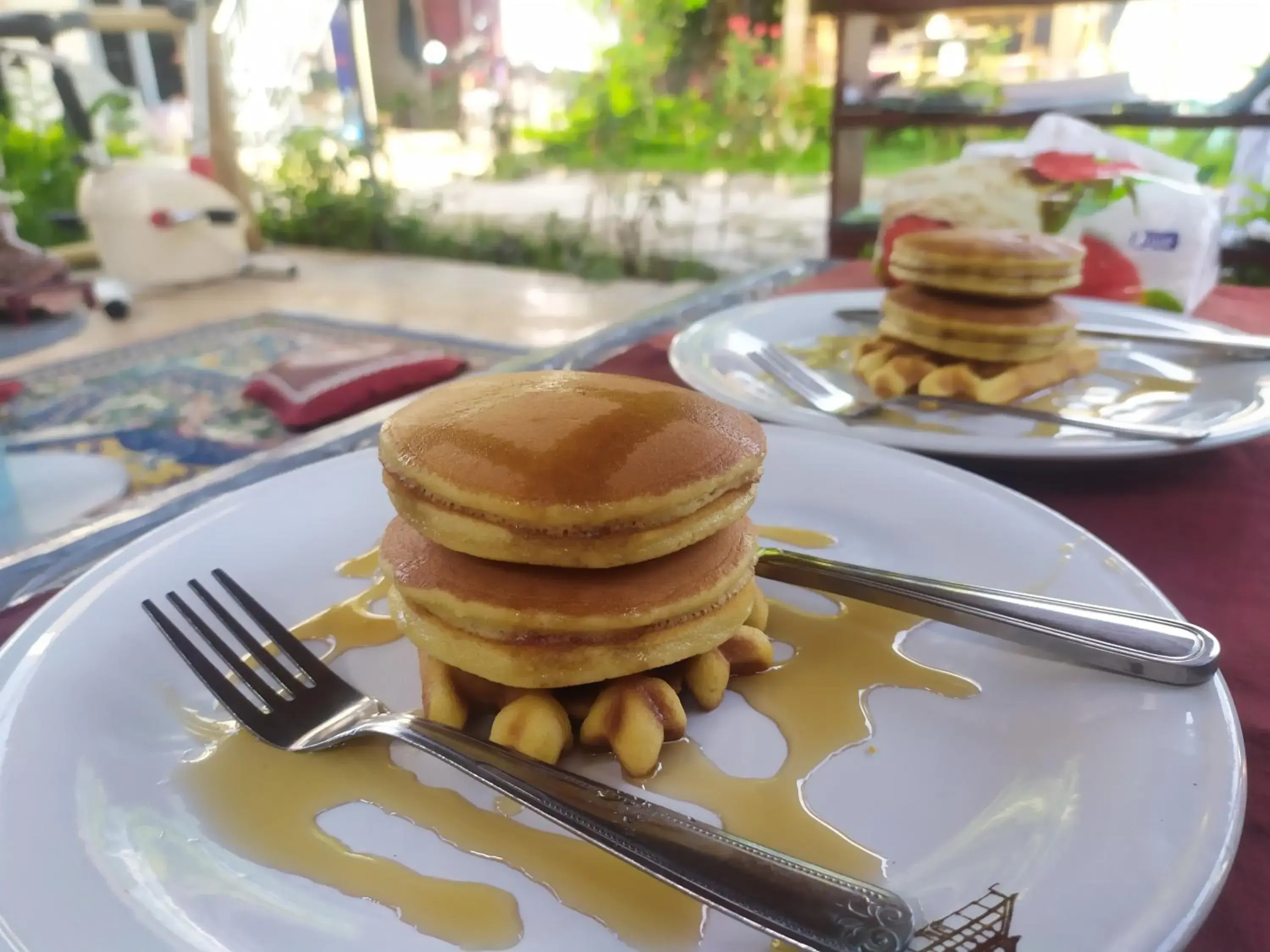 Property building in Robiu Homestay Property building in Robiu Homestay