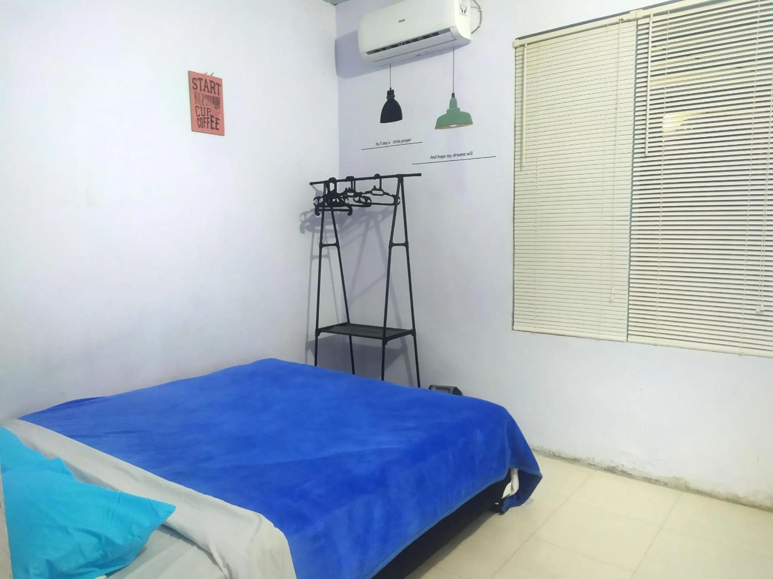 Property building in Robiu Homestay