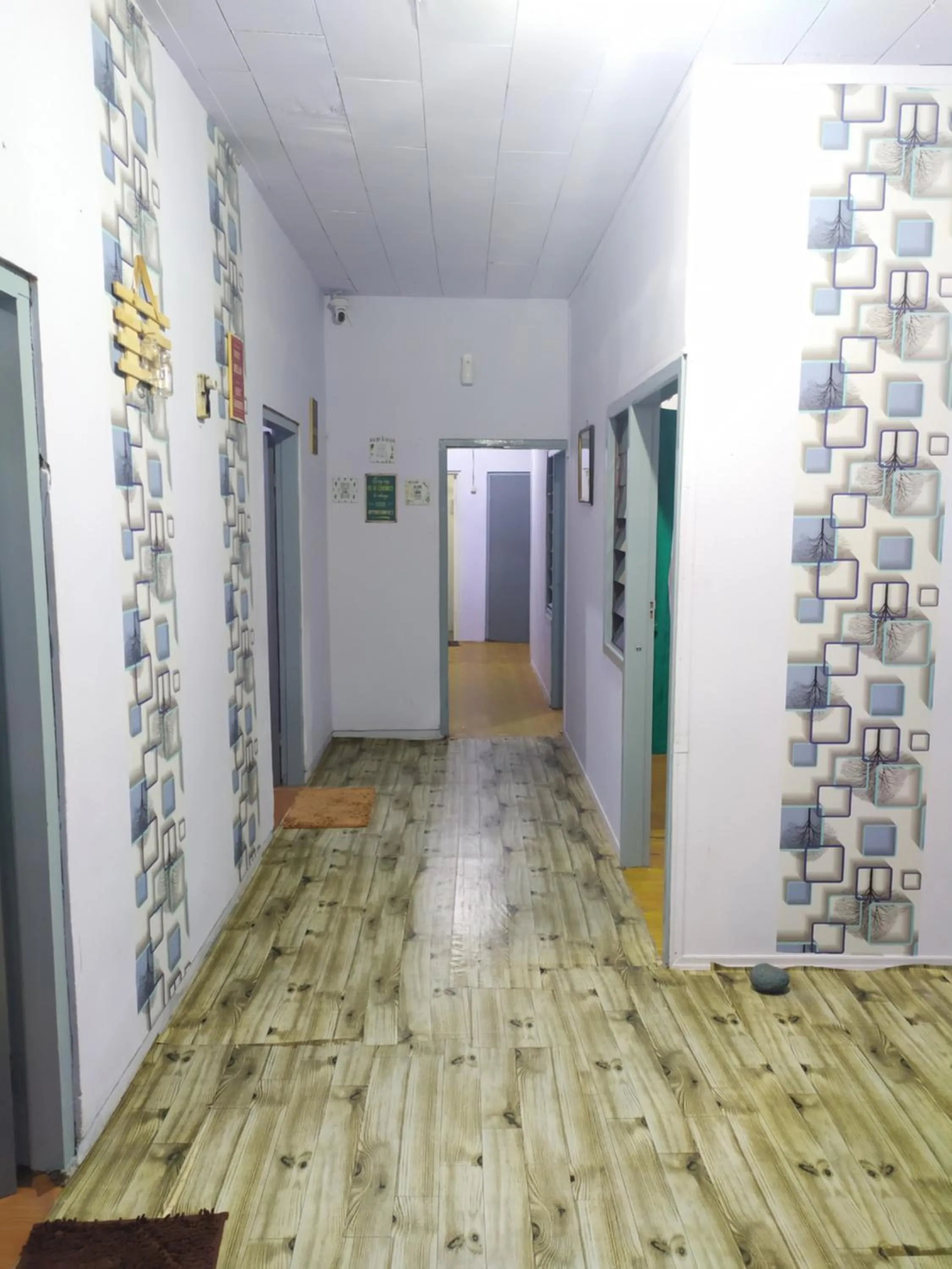 Lobby or reception in Robiu Homestay