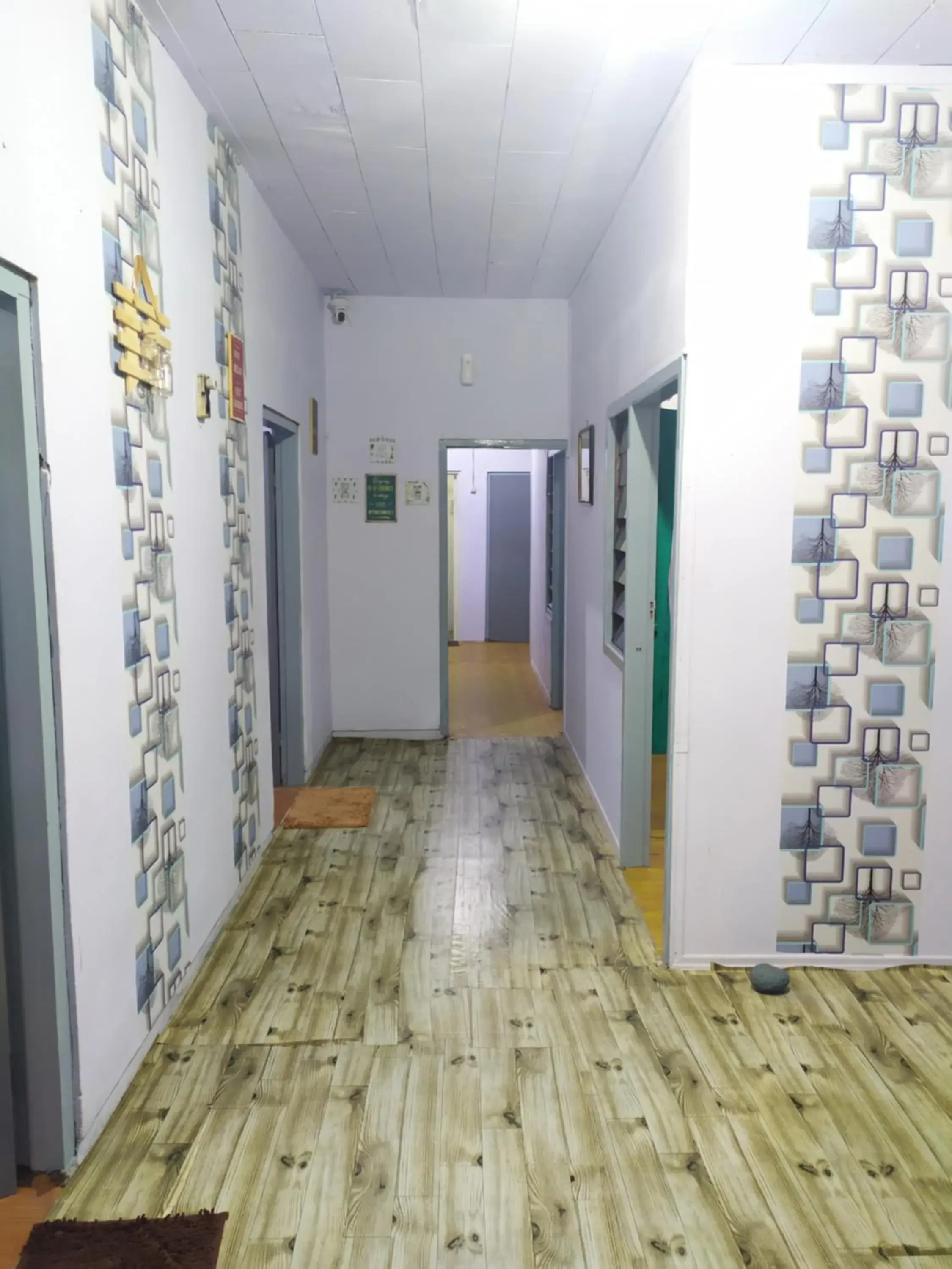 Lobby or reception in Robiu Homestay Lobby or reception in Robiu Homestay