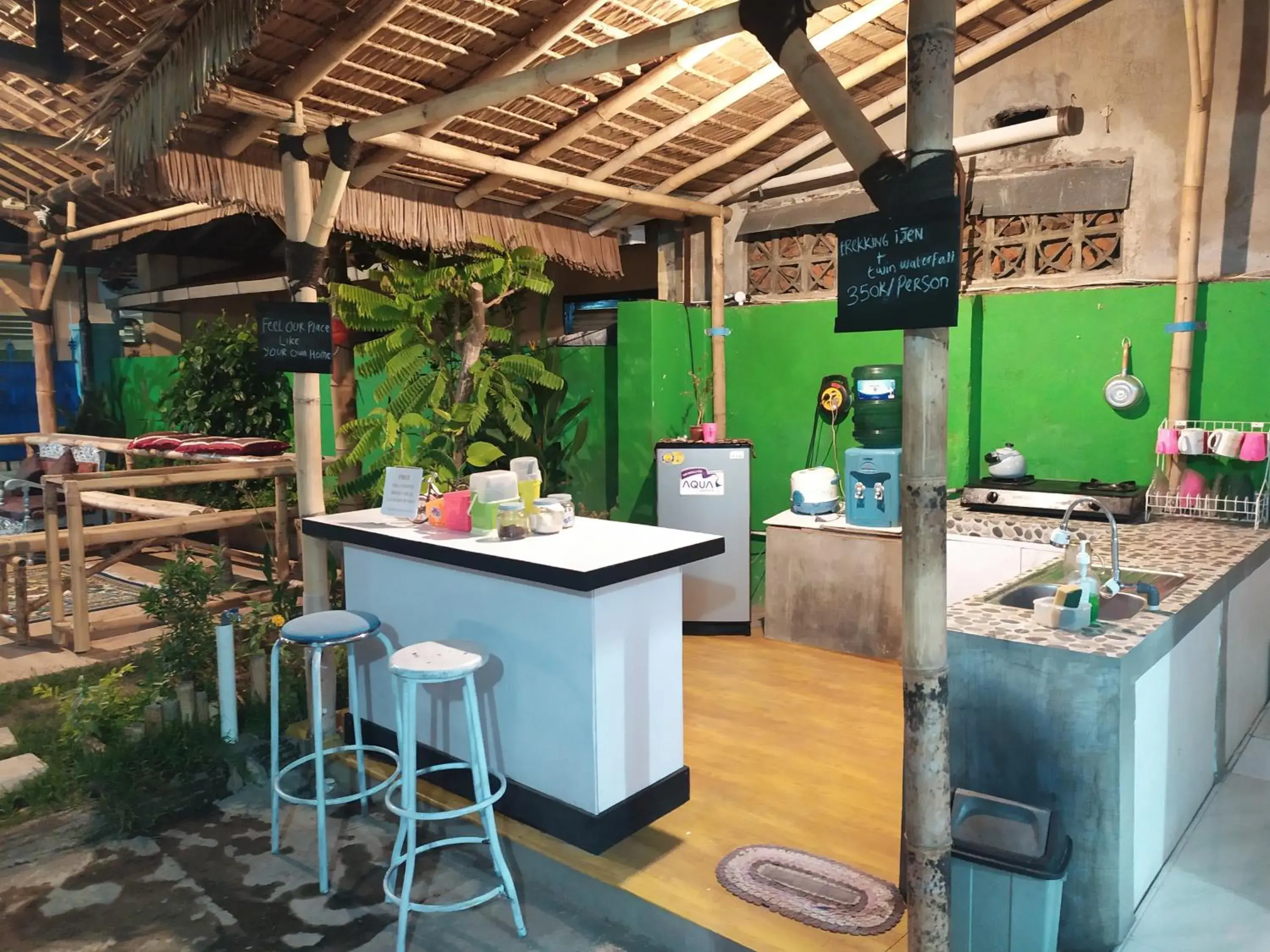 Lounge or bar in Robiu Homestay Lounge or bar in Robiu Homestay