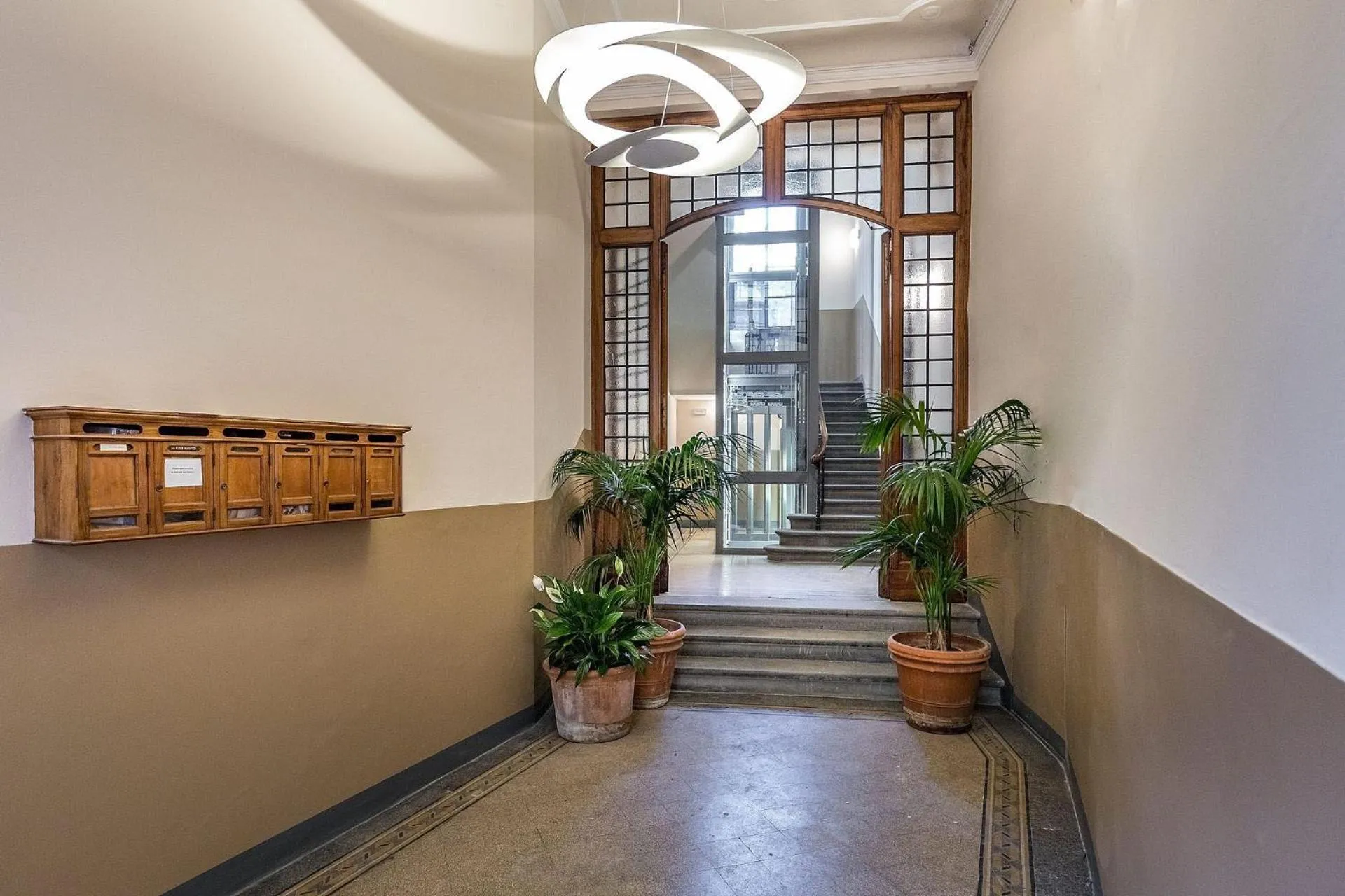 Facade/entrance in Palazzo dei Conti Residenza d'Epoca