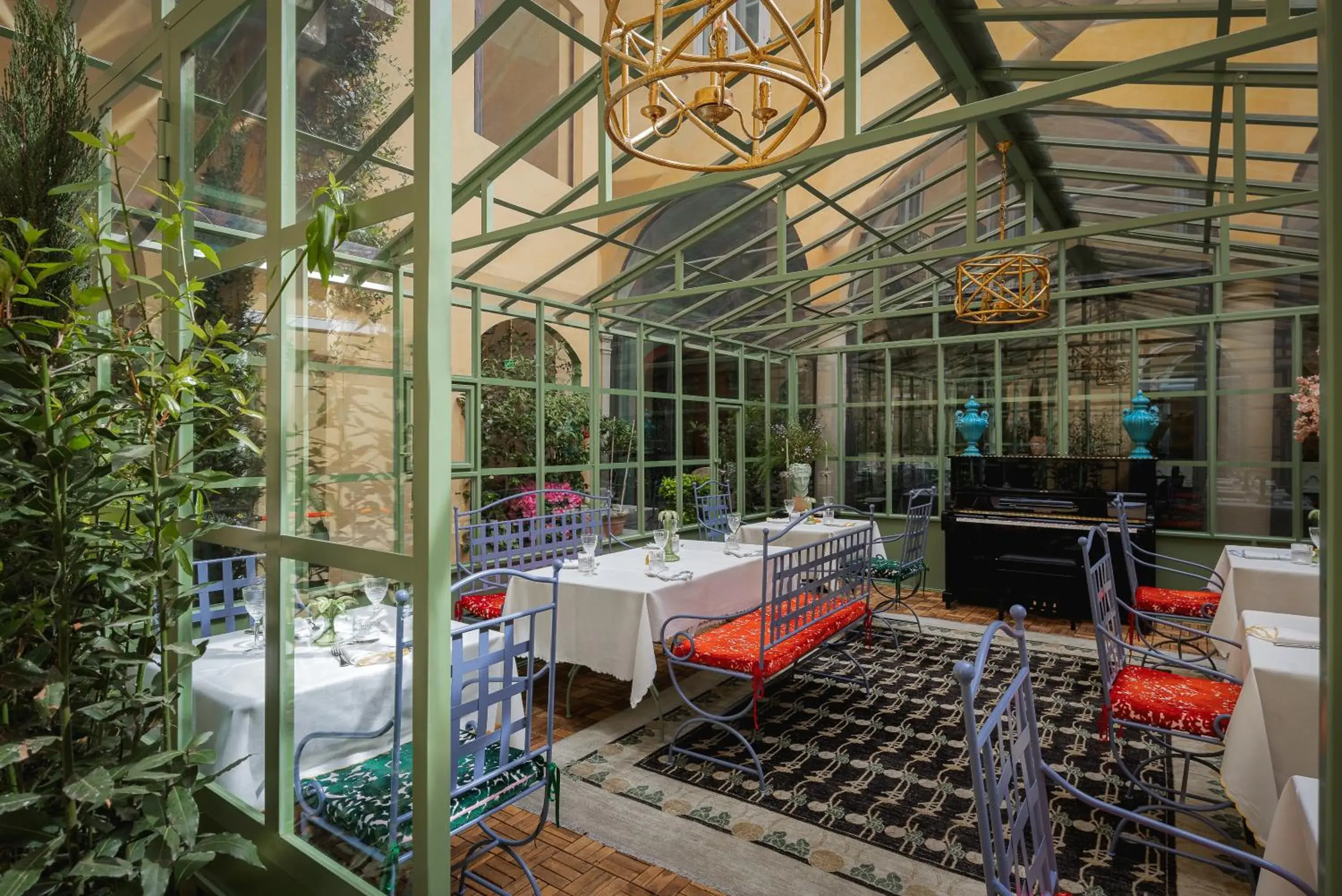 Breakfast in Palazzo dei Conti Residenza d'Epoca Breakfast in Palazzo dei Conti Residenza d'Epoca