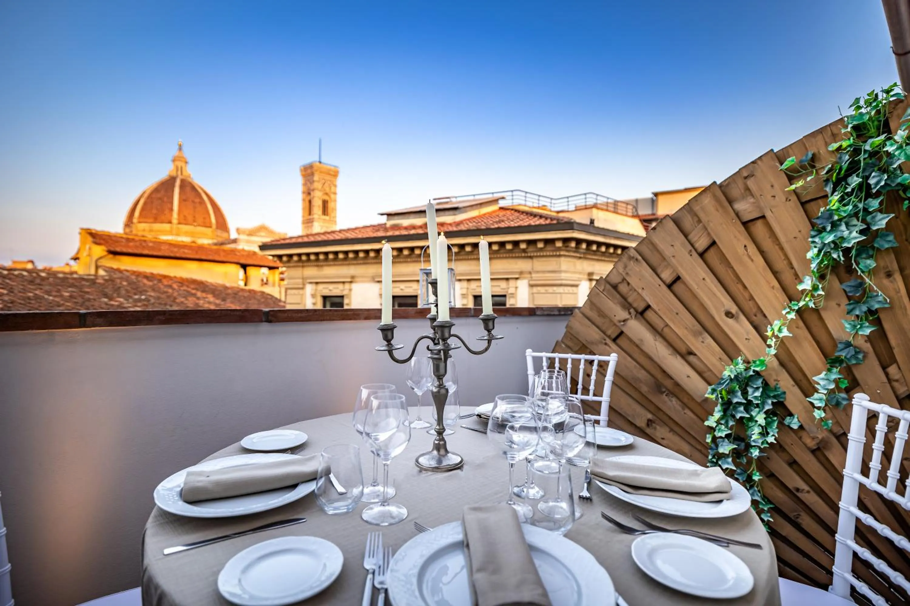 Dinner in Palazzo dei Conti Residenza d'Epoca