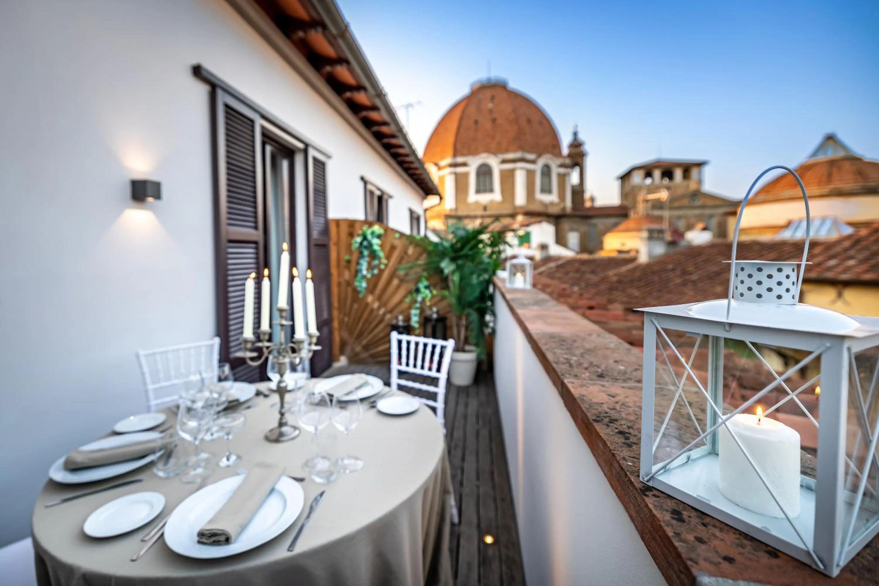 Dinner in Palazzo dei Conti Residenza d'Epoca