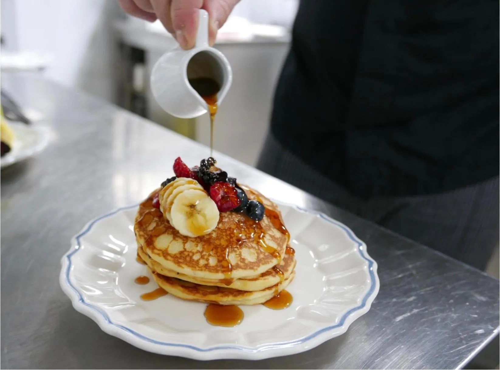 Breakfast in Palazzo dei Conti Residenza d'Epoca