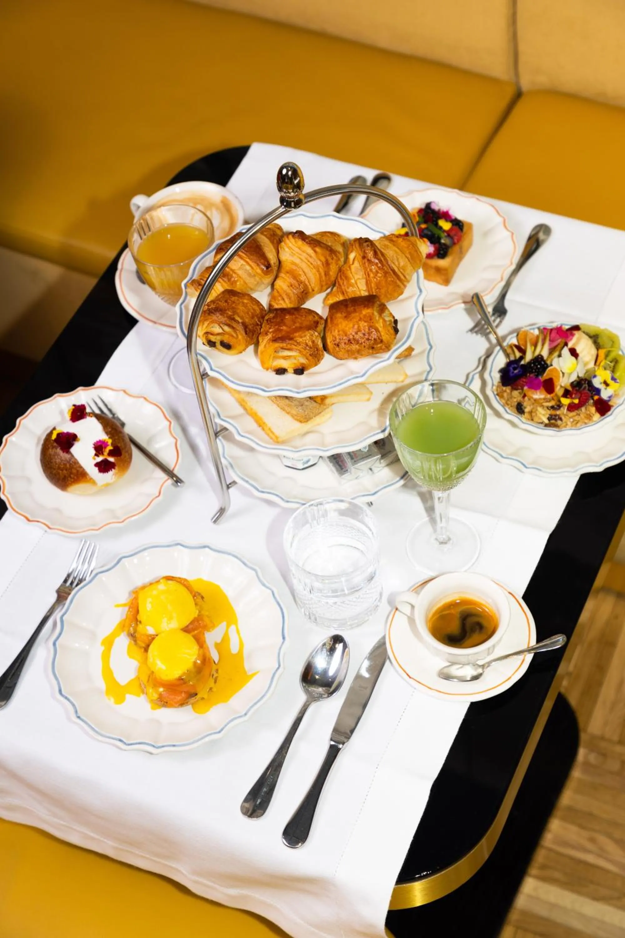 Breakfast in Palazzo dei Conti Residenza d'Epoca