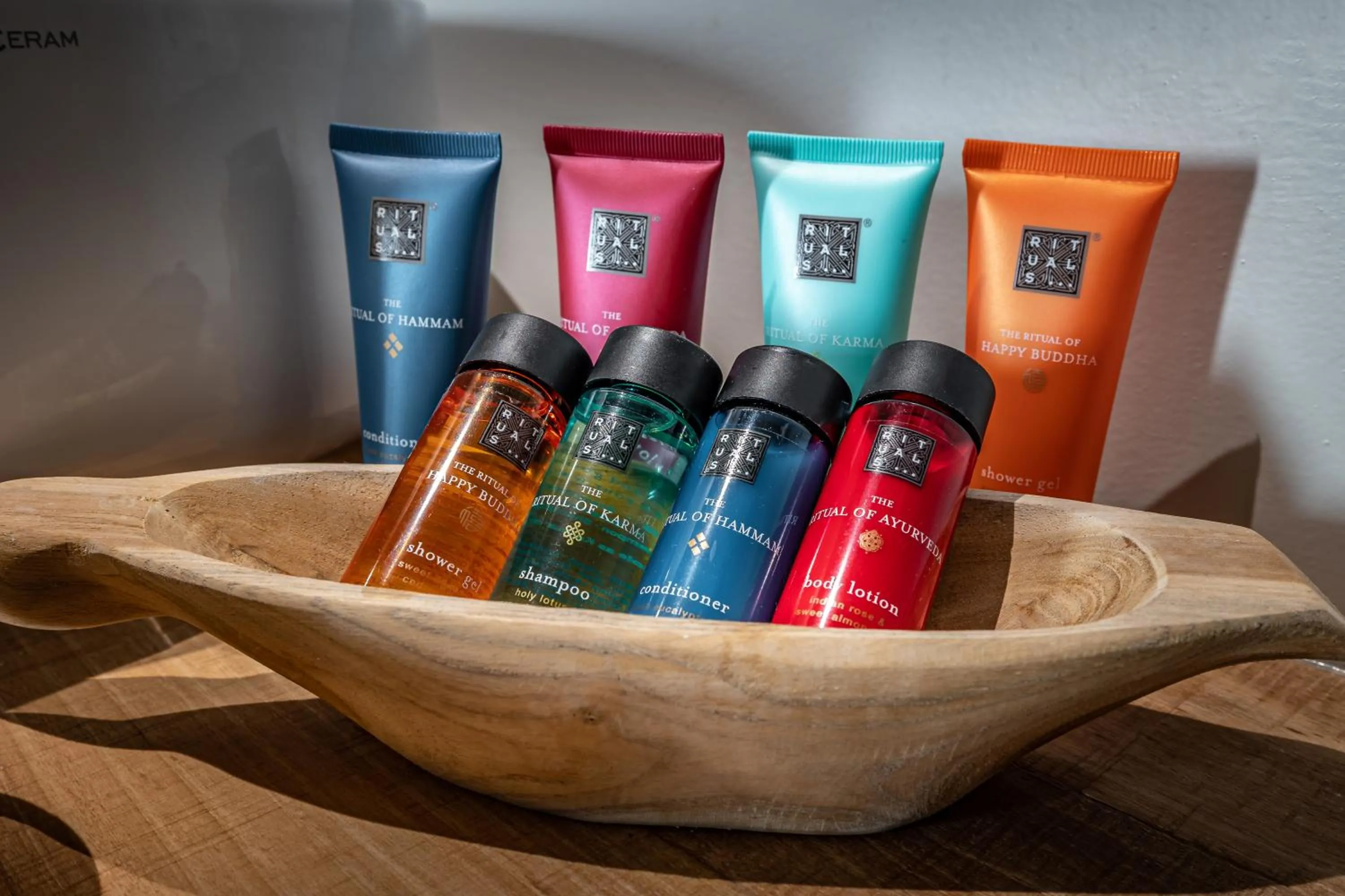 Bathroom in Palazzo dei Conti Residenza d'Epoca