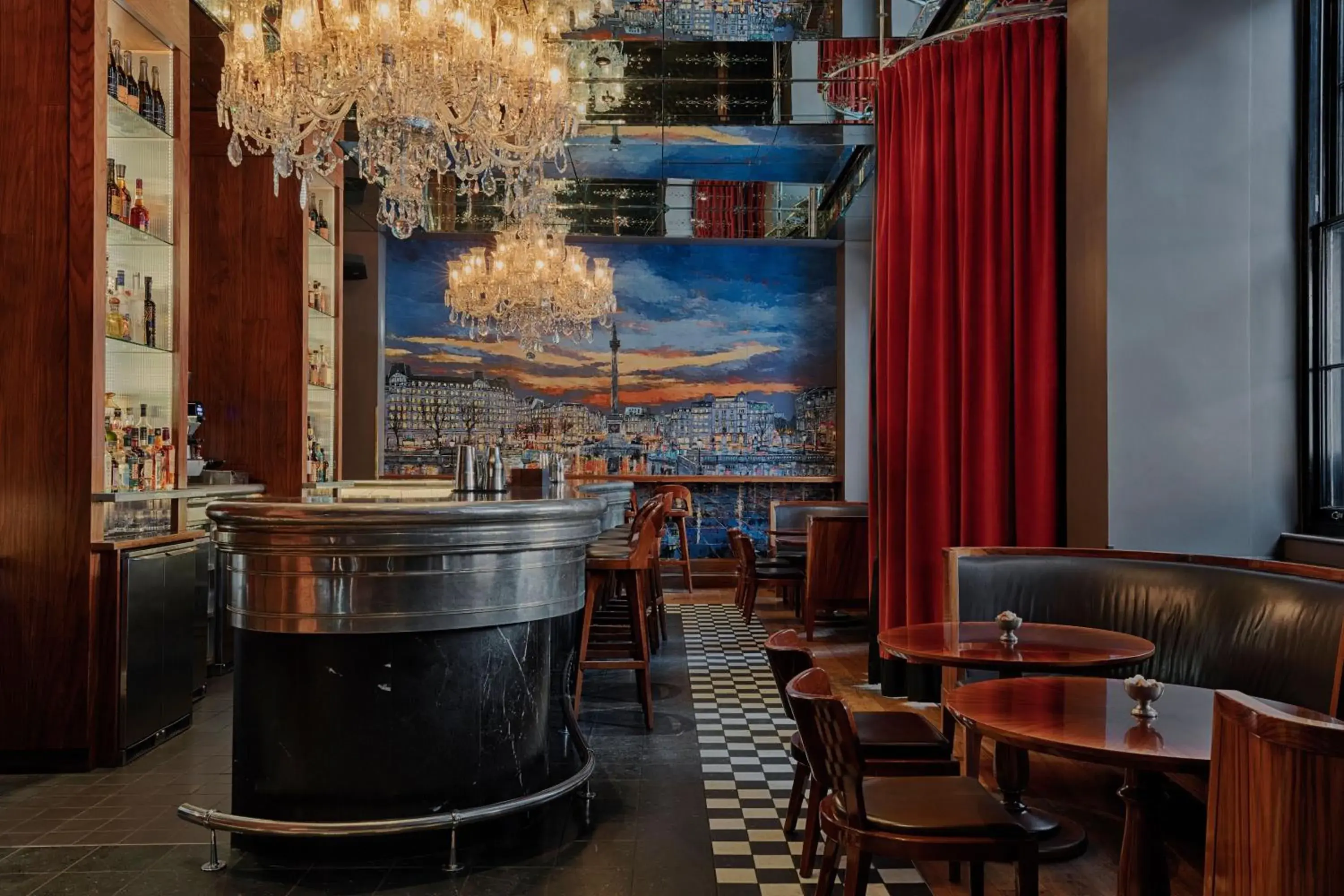 Restaurant/places to eat in Kaya Great Northern Hotel, London Restaurant/places to eat in Kaya Great Northern Hotel, London