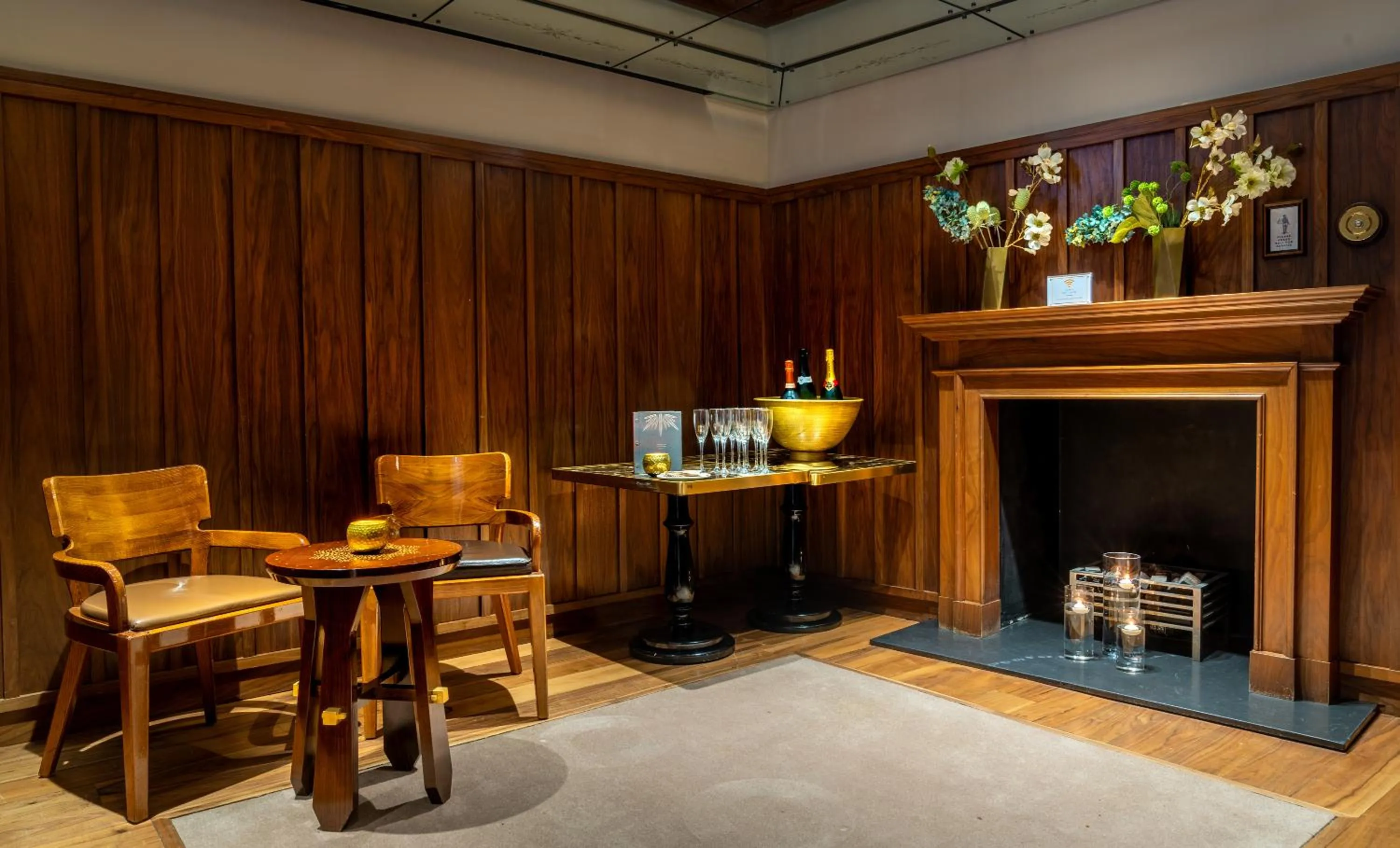 Meeting/conference room in Kaya Great Northern Hotel, London