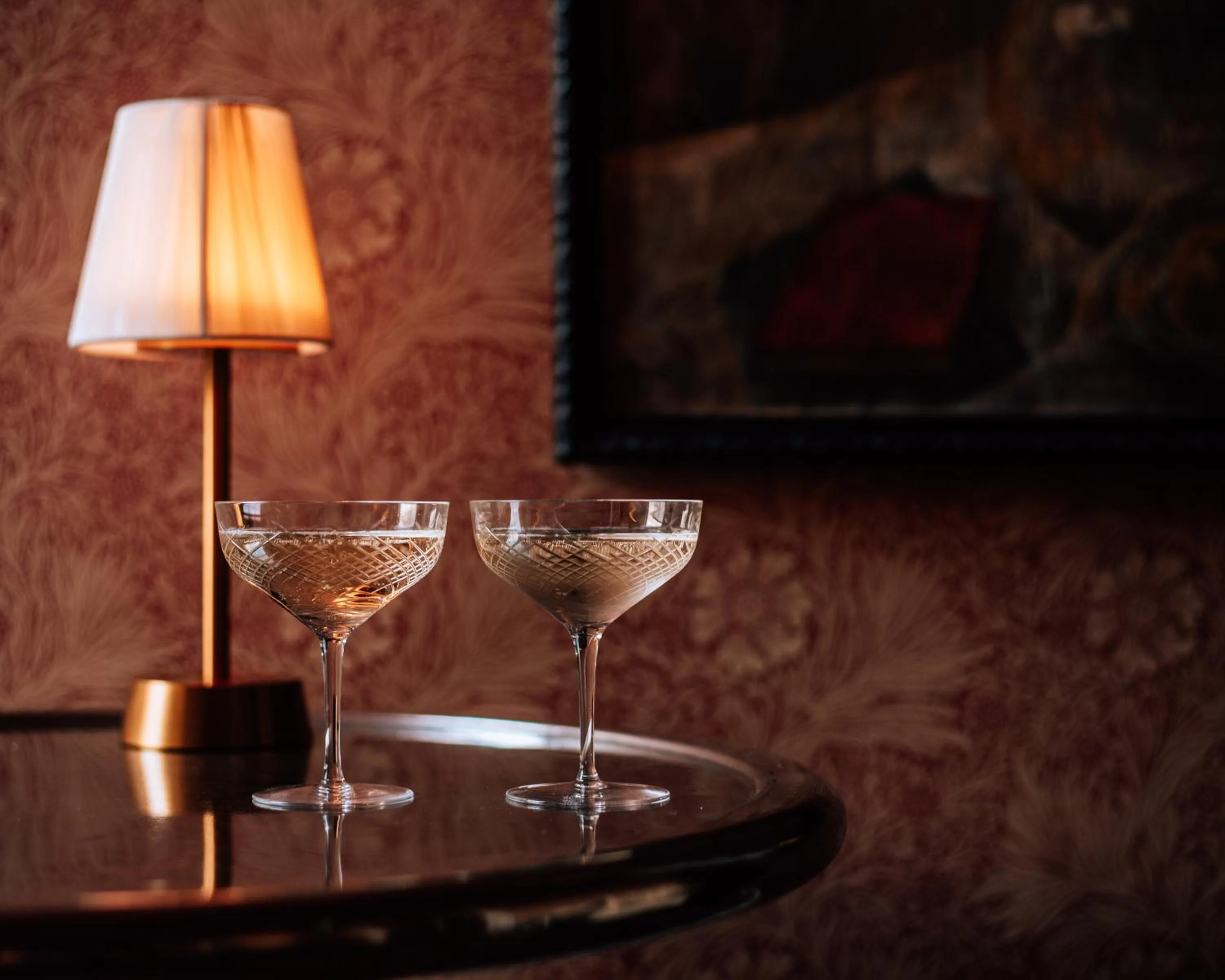 Lounge or bar in Kaya Great Northern Hotel, London