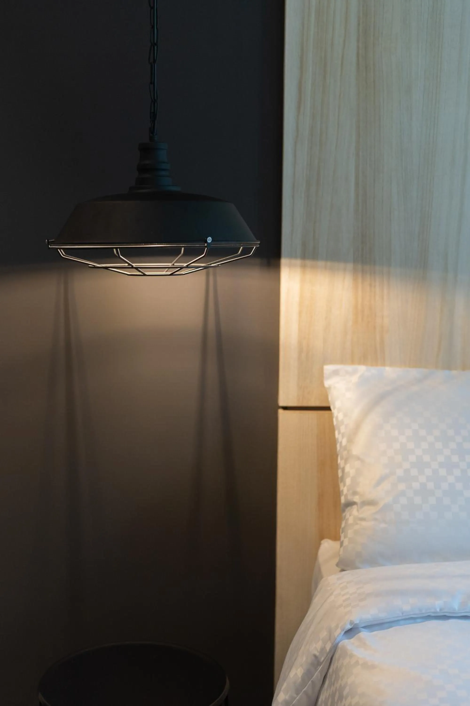 Nearby landmark, Bed in MH48 Hotel