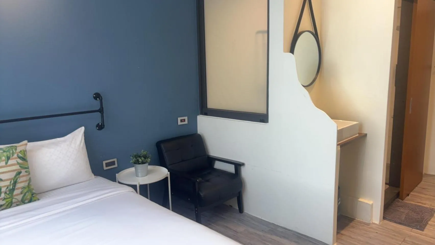Bed in MH48 Hotel