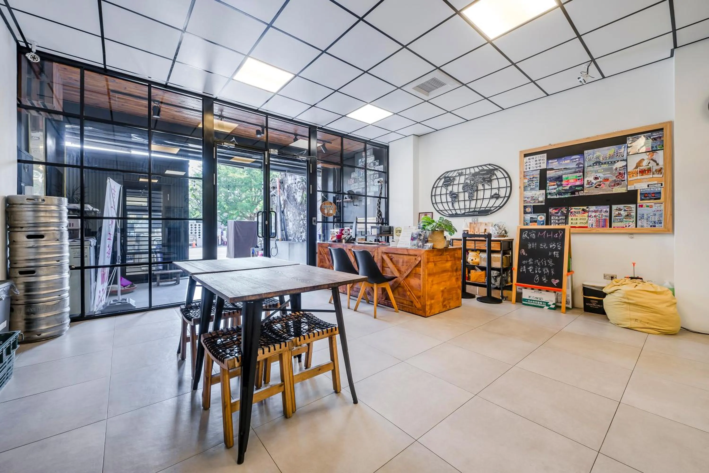 Property building in MH48 Hotel