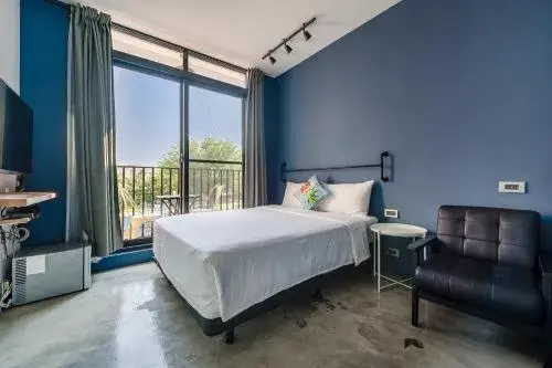 Superior Double Room in MH48 Hotel Superior Double Room in MH48 Hotel