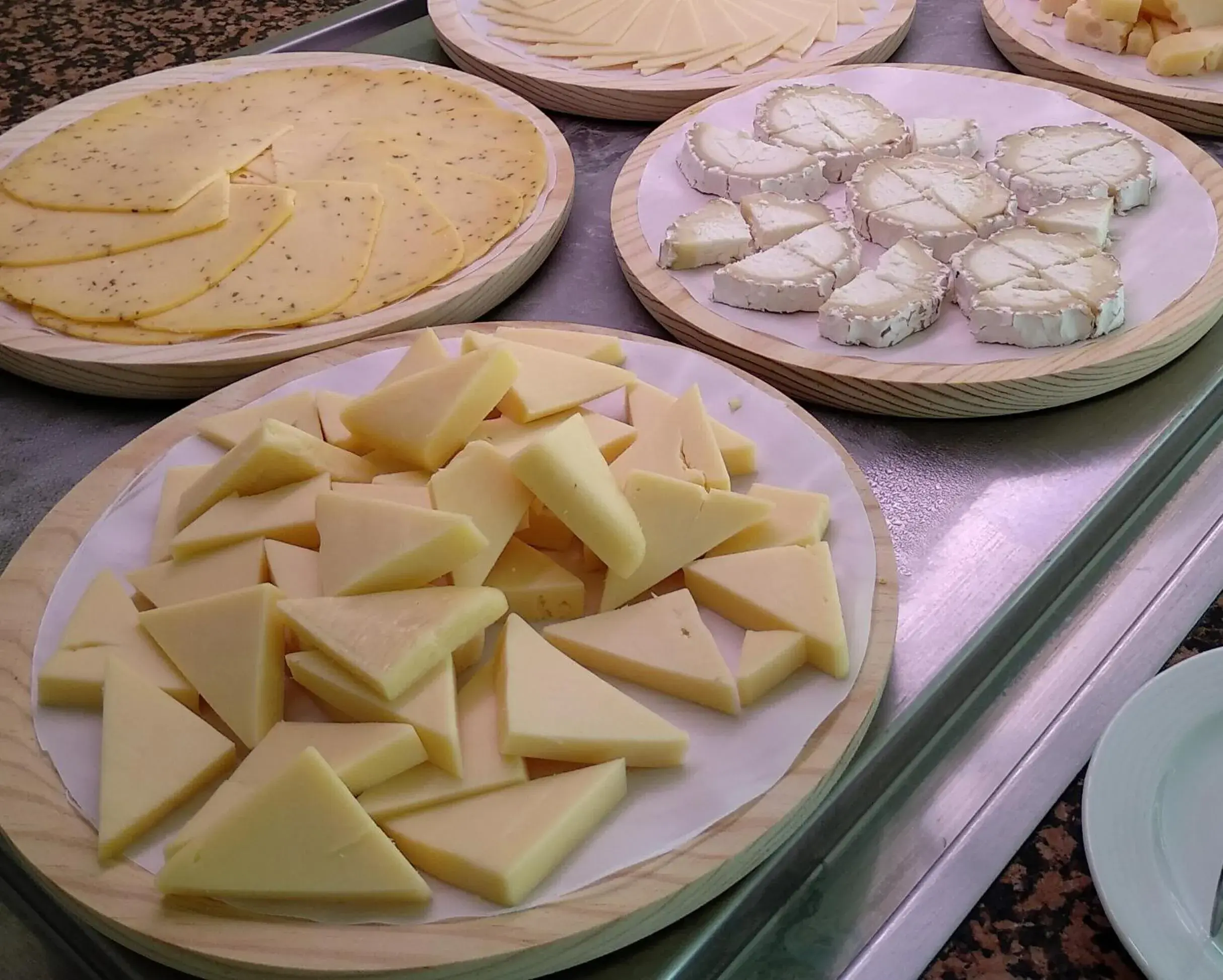 Restaurant/places to eat in Aparthotel Nereida Restaurant/places to eat in Aparthotel Nereida