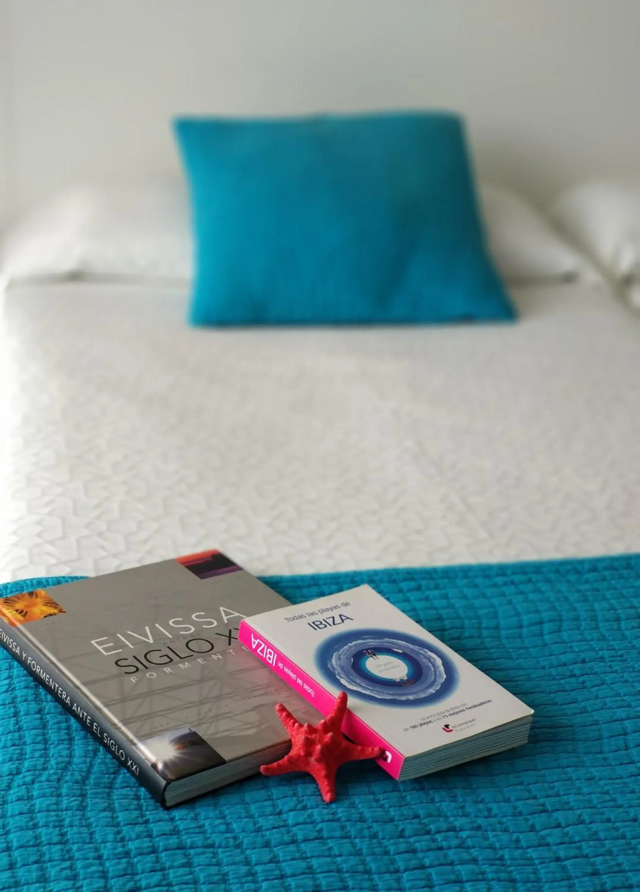 Bedroom in Aparthotel Nereida Bedroom in Aparthotel Nereida