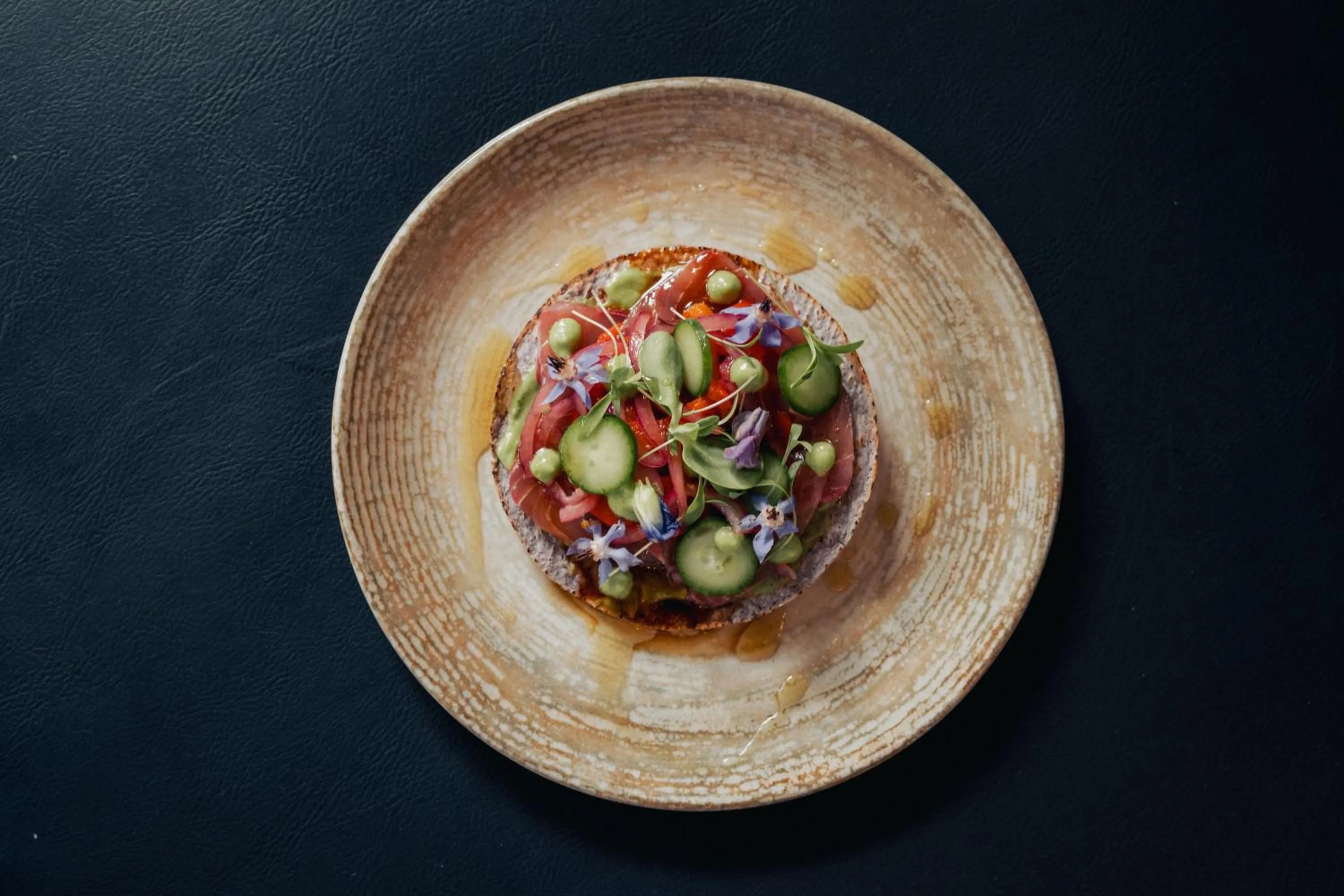 Restaurant/places to eat in Sunrock Hotel & Suites