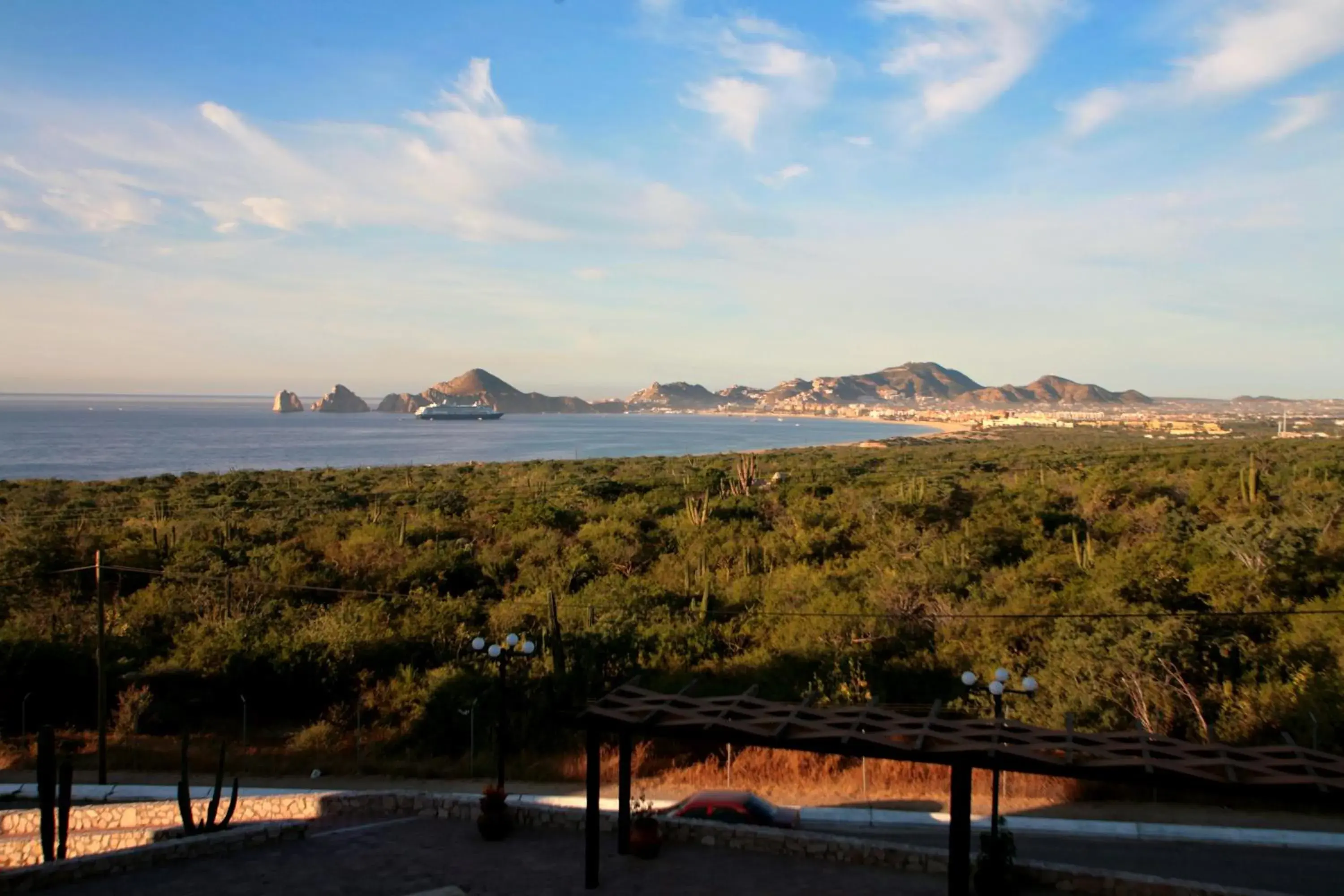 View (from property/room) in Sunrock Hotel & Suites View (from property/room) in Sunrock Hotel & Suites