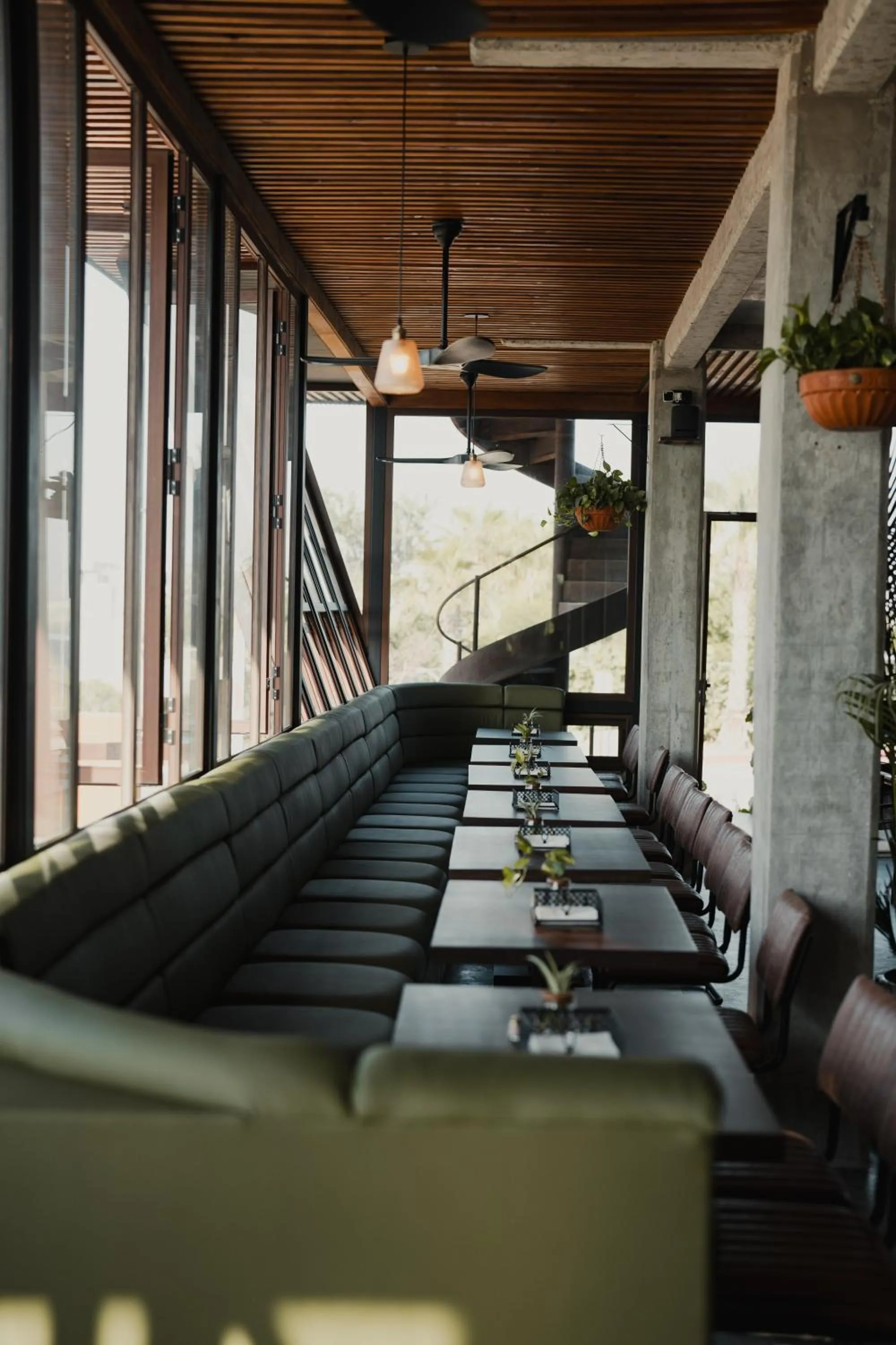 Restaurant/places to eat in Sunrock Hotel & Suites