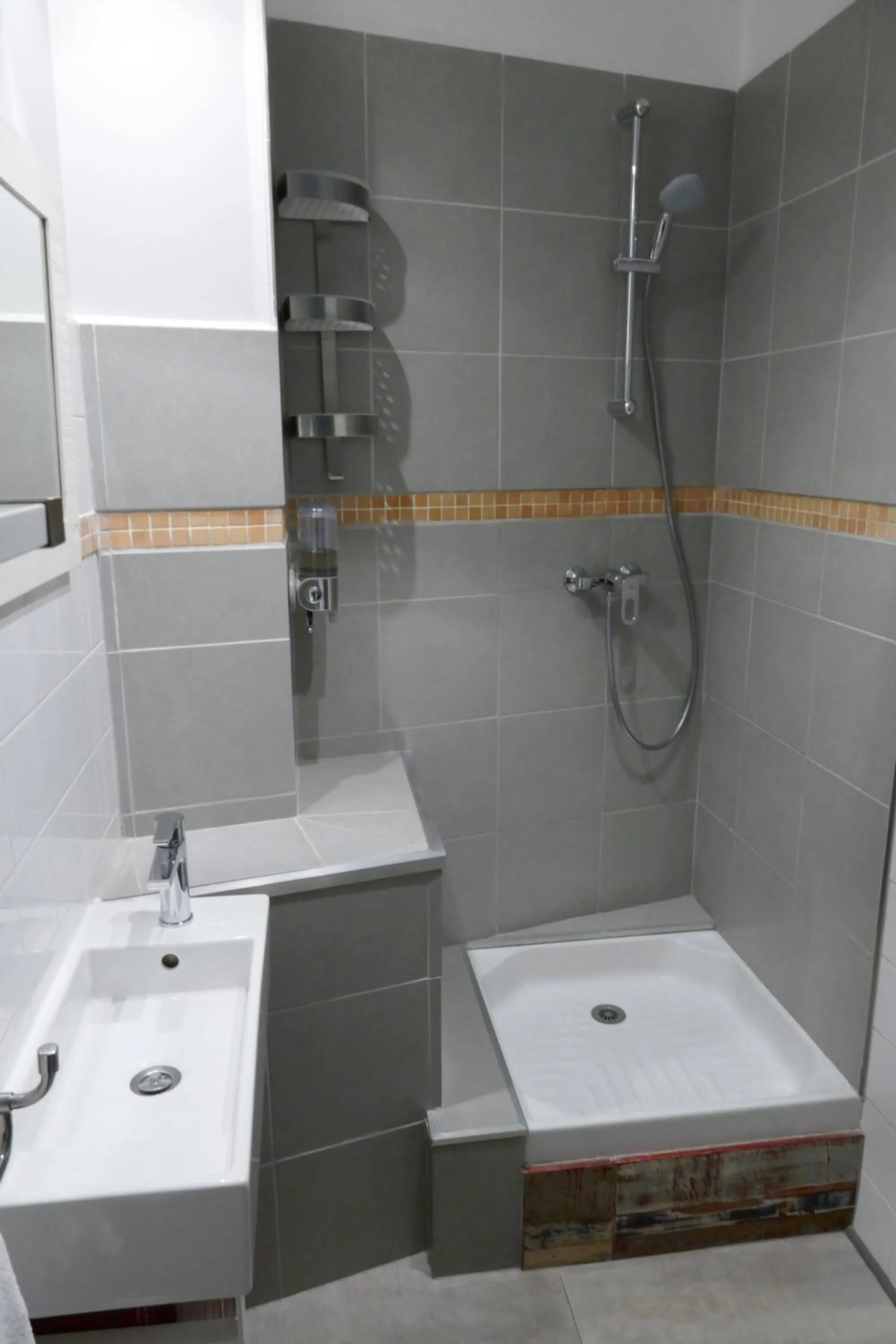 Bathroom in Le Sommeil des Fées