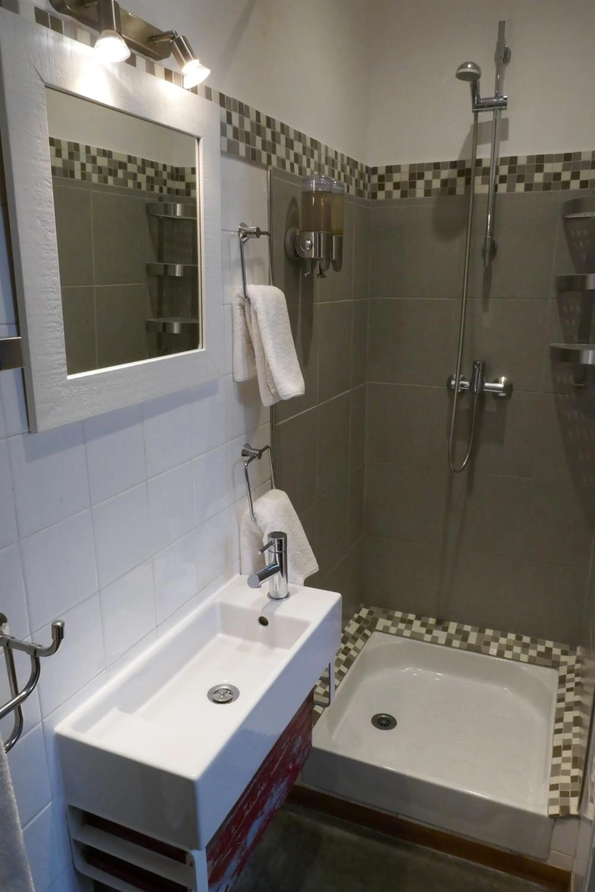 Bathroom in Le Sommeil des Fées