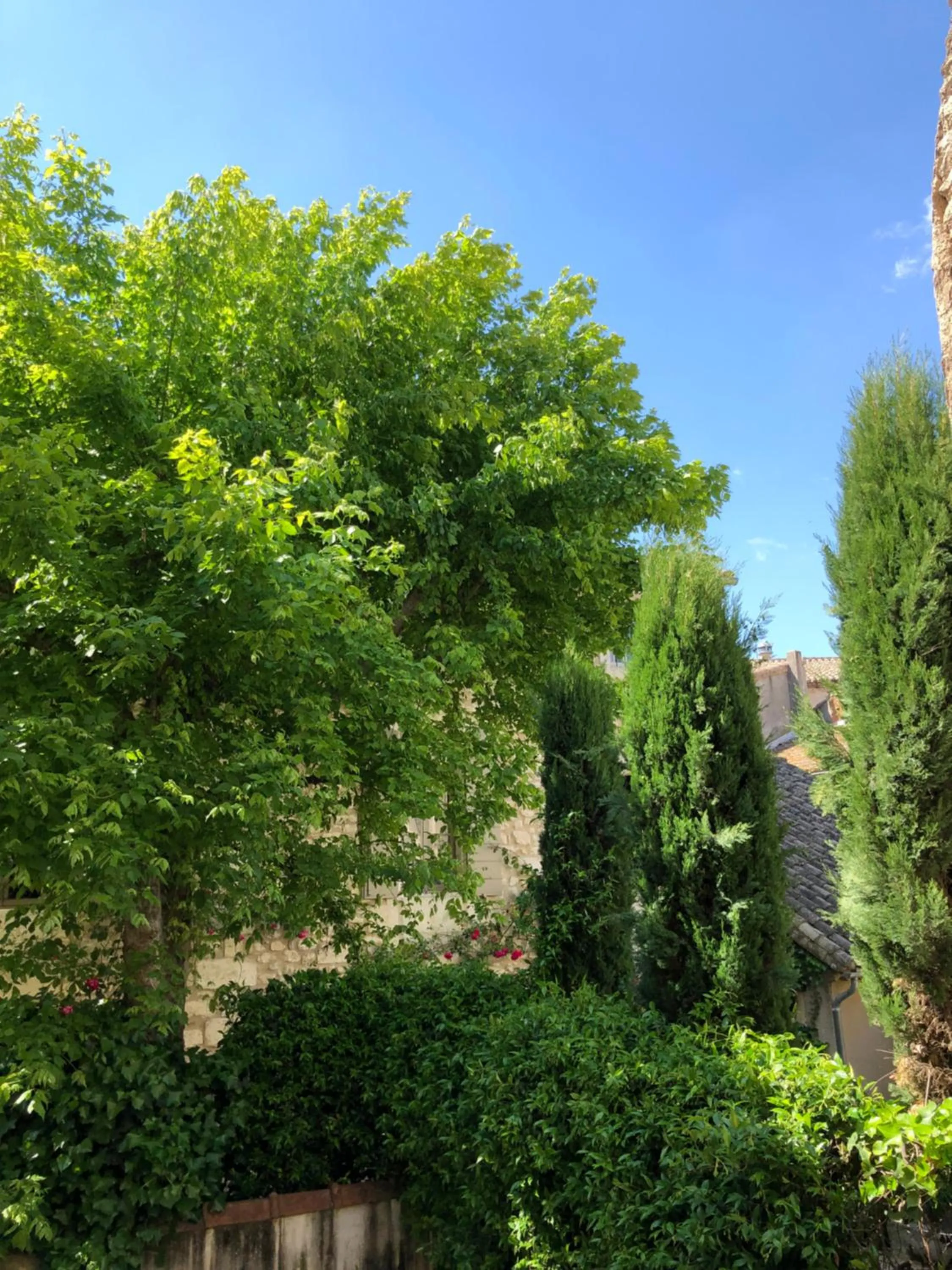 City view in Le Sommeil des Fées