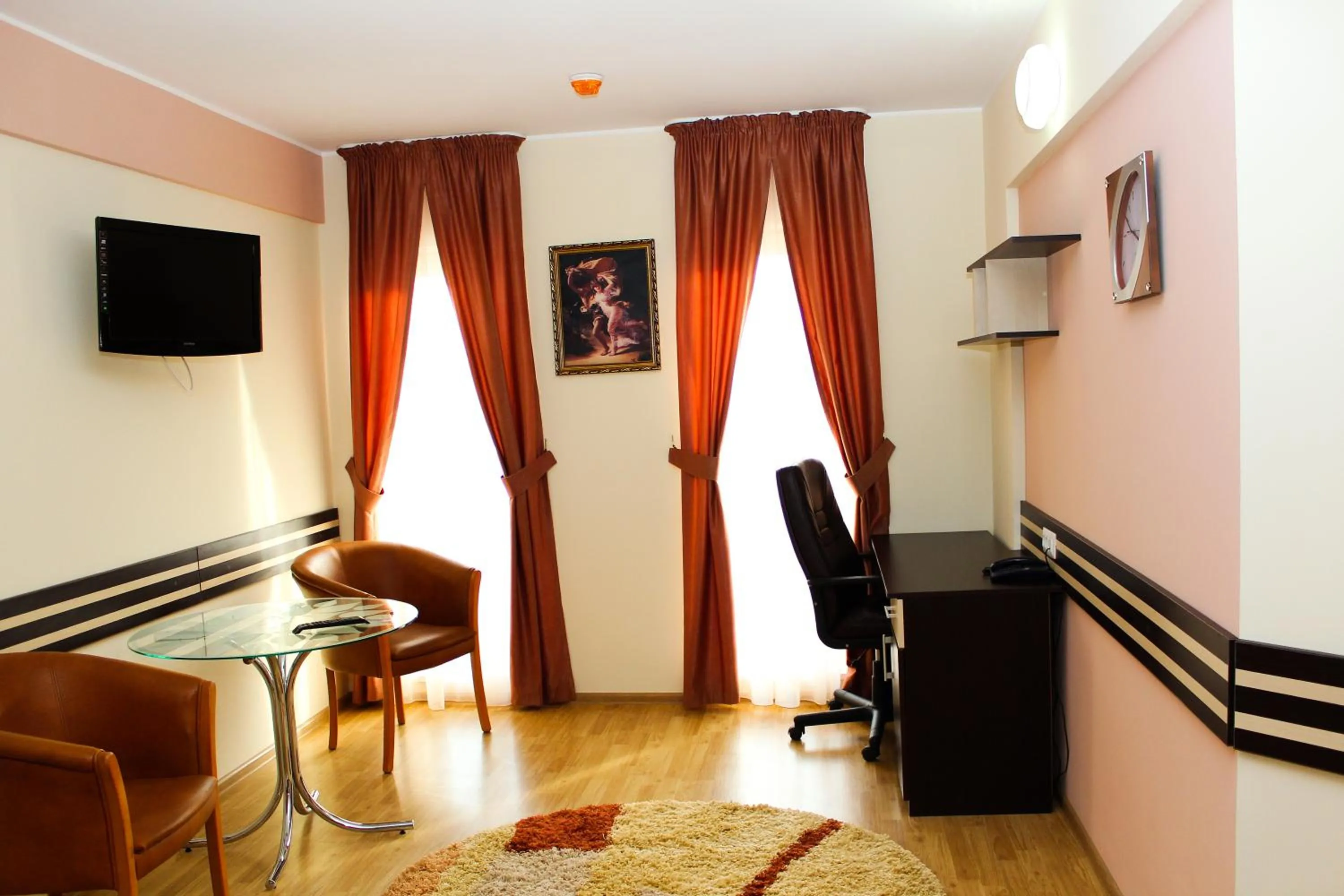 Twin Studio - single occupancy in Hotel Zimbru