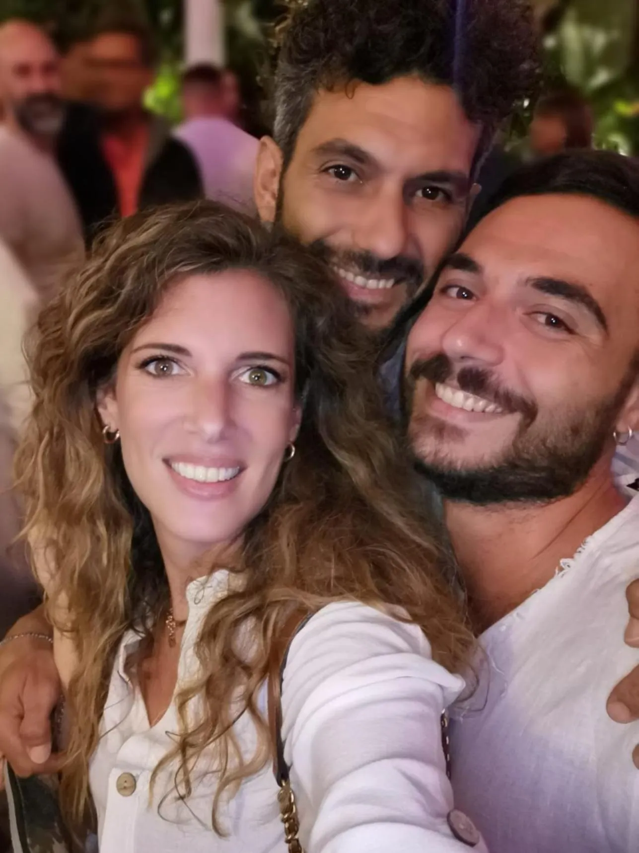 Staff in Villa Felicia