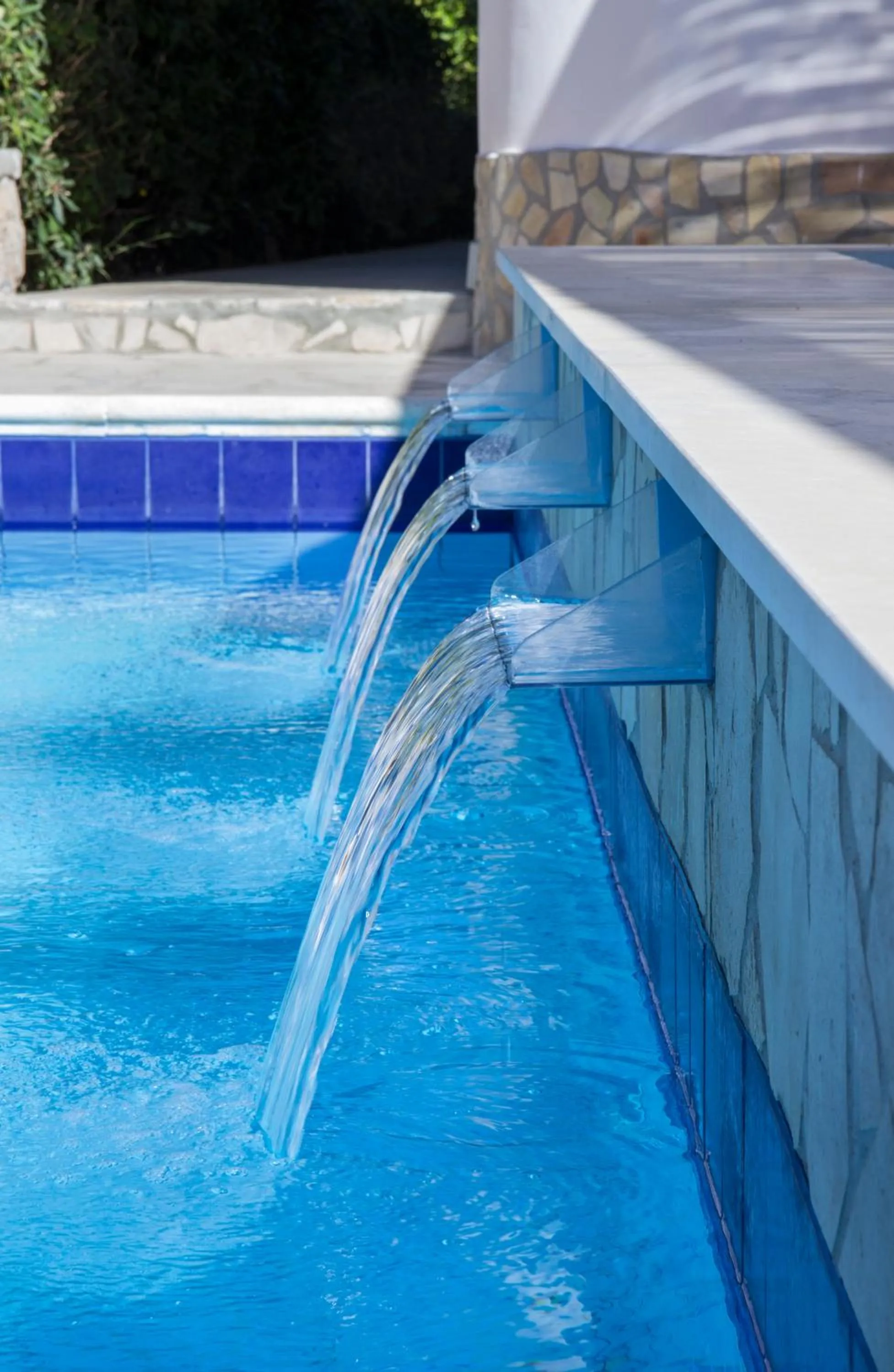 Swimming pool in Villa Felicia