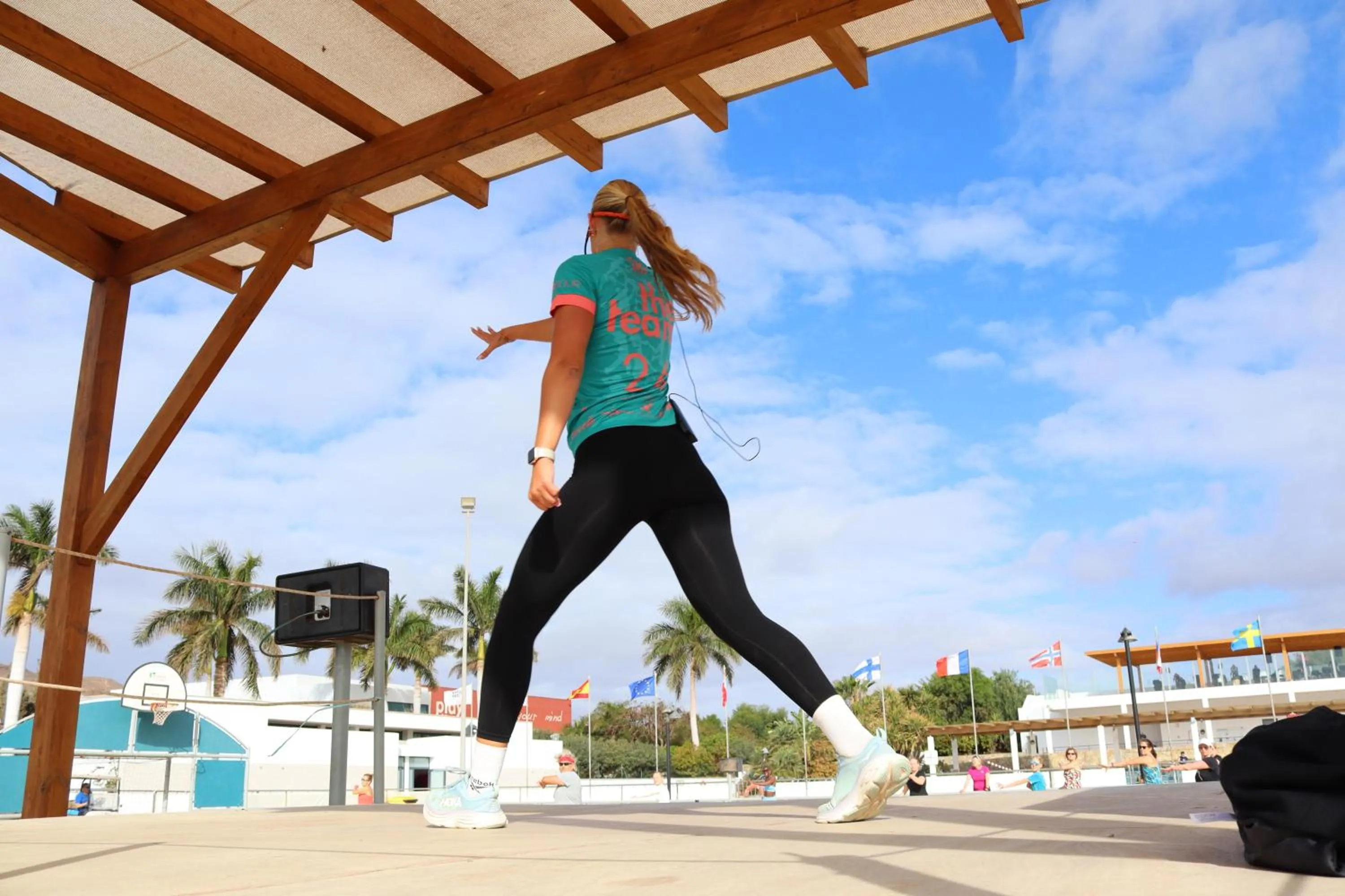 Activities in Playitas Aparthotel - Sports Resort