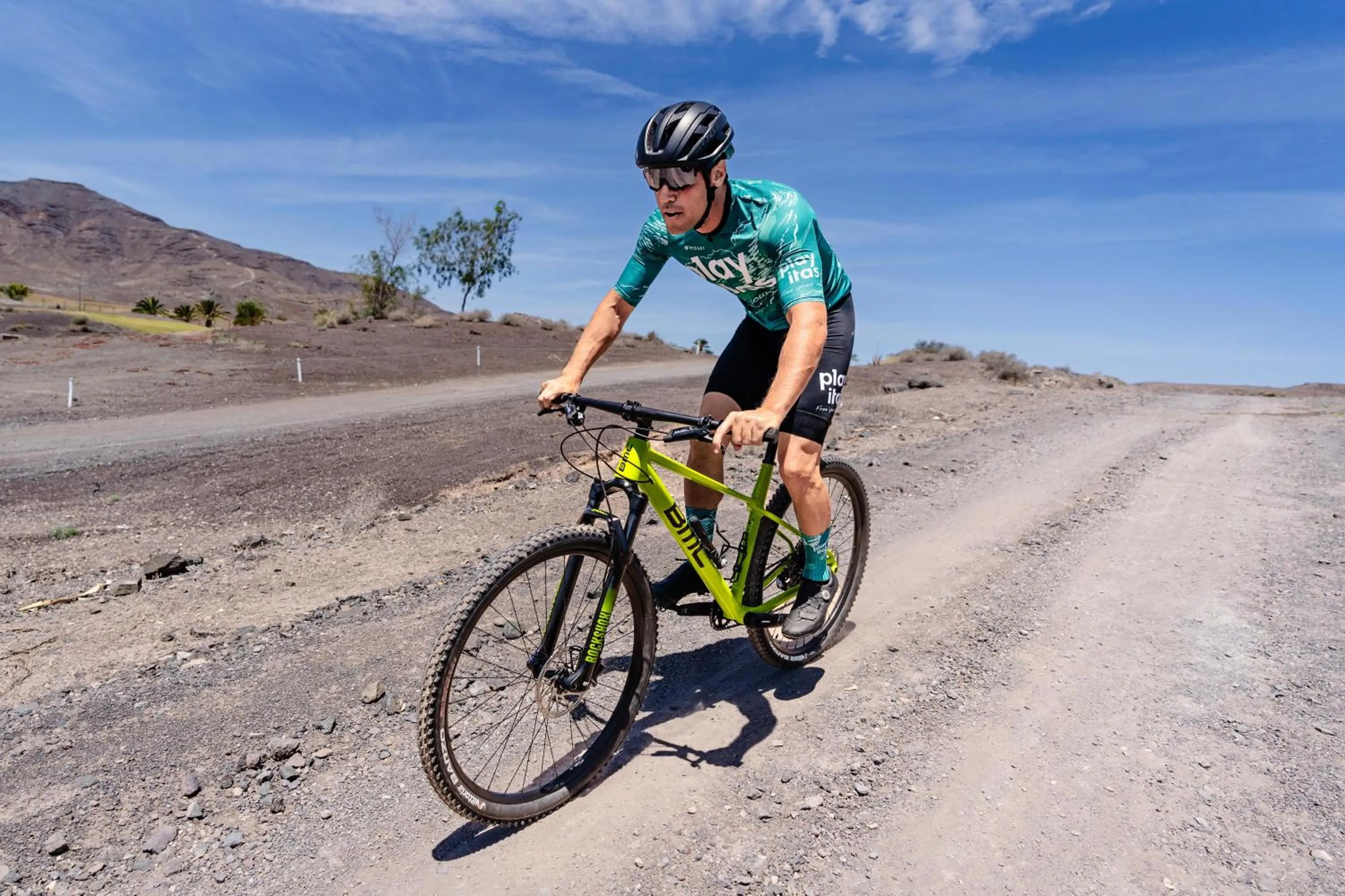 Activities in Playitas Aparthotel - Sports Resort