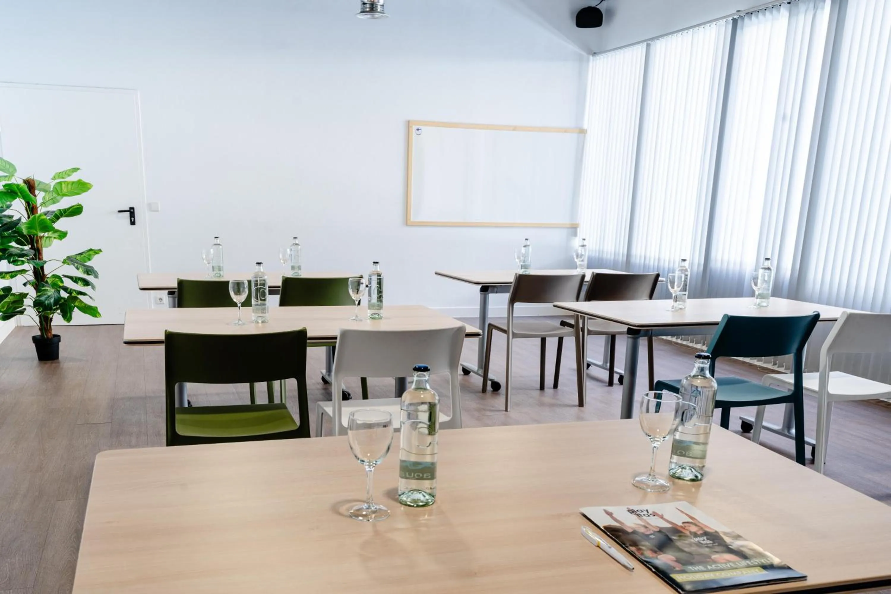 Meeting/conference room in Playitas Aparthotel - Sports Resort