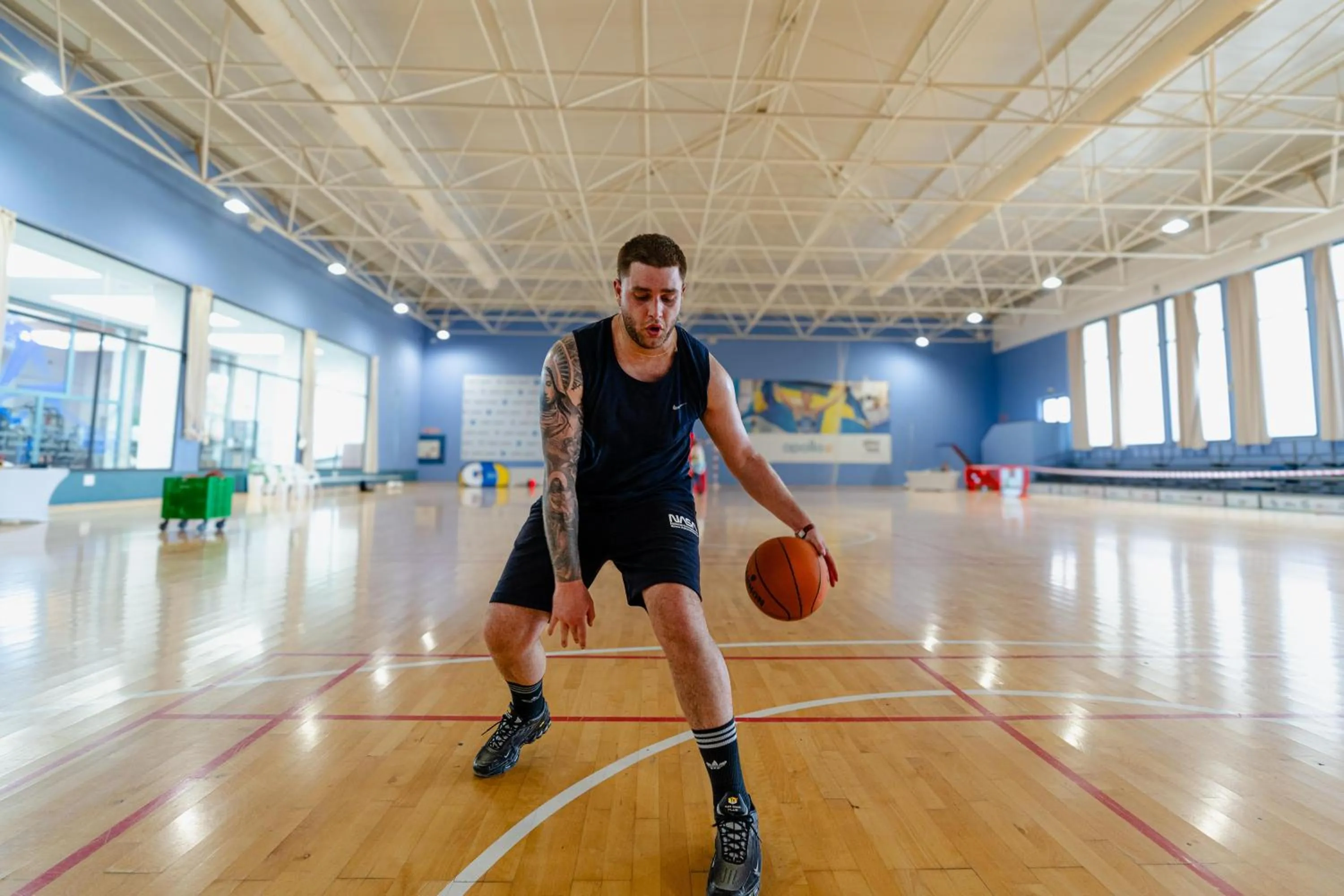 Activities in Playitas Aparthotel - Sports Resort