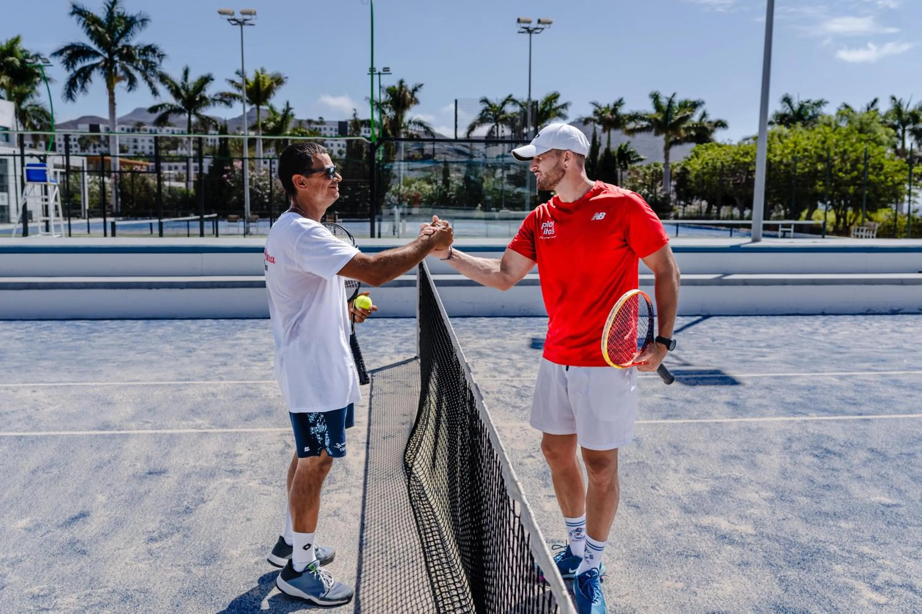 Activities in Playitas Aparthotel - Sports Resort