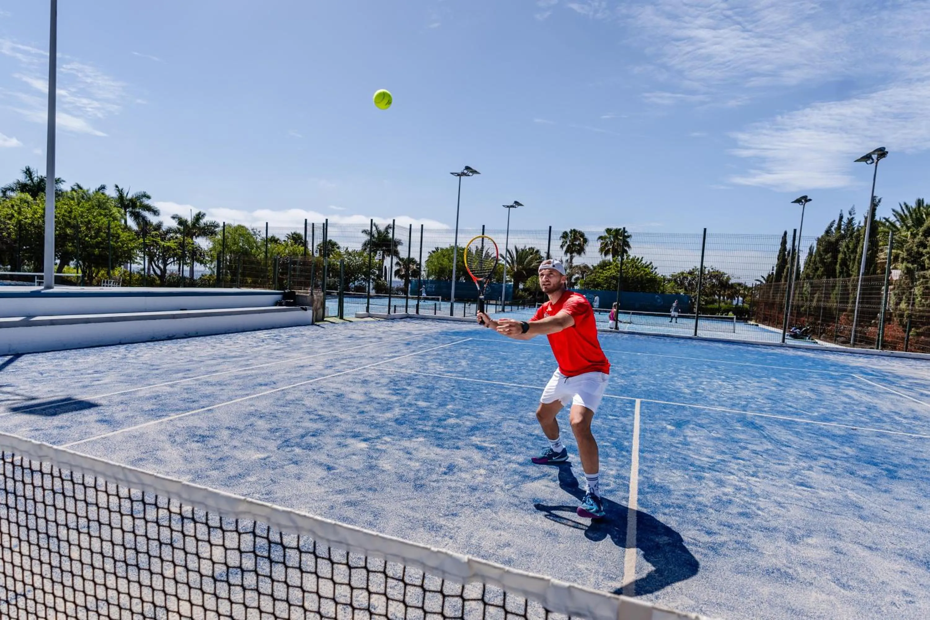 Activities in Playitas Aparthotel - Sports Resort