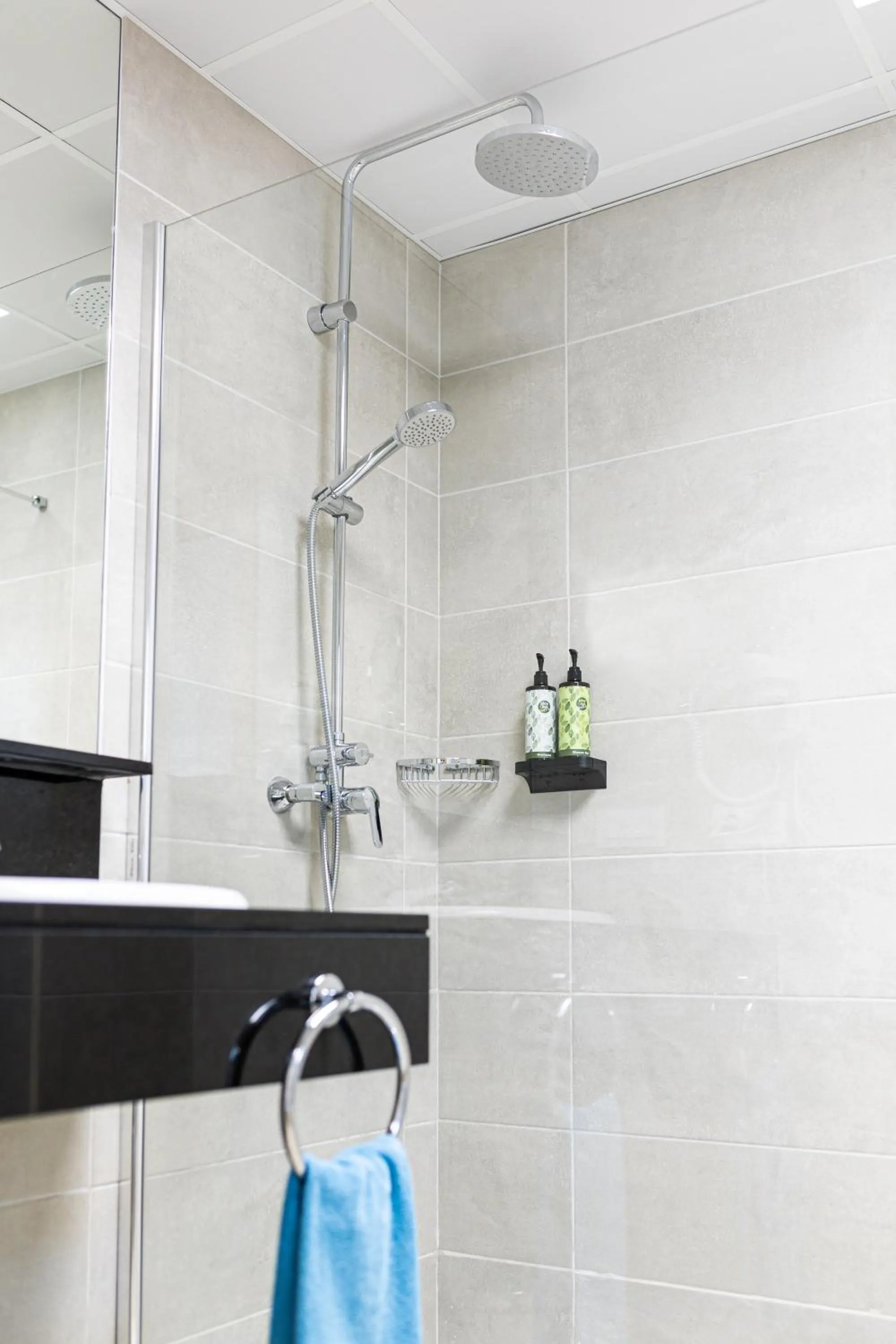 Bathroom in Playitas Aparthotel - Sports Resort