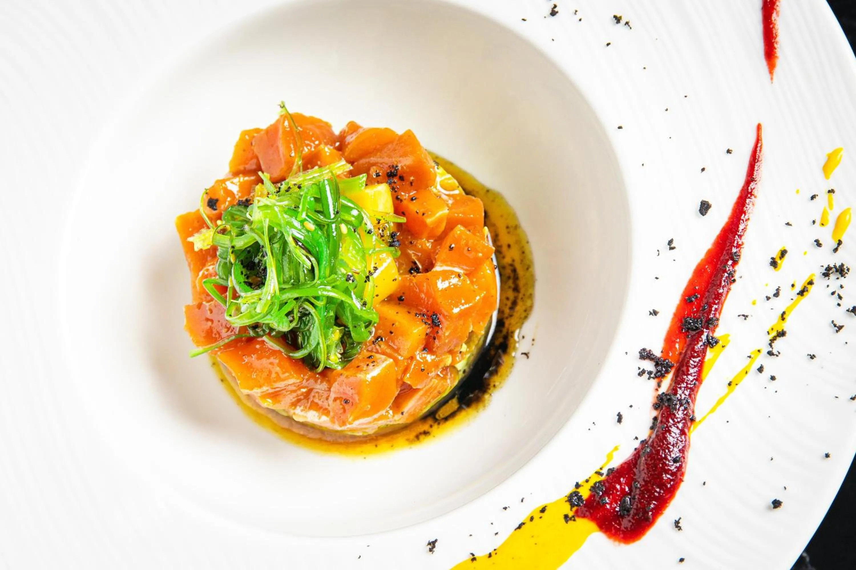 Restaurant/places to eat in Playitas Aparthotel - Sports Resort