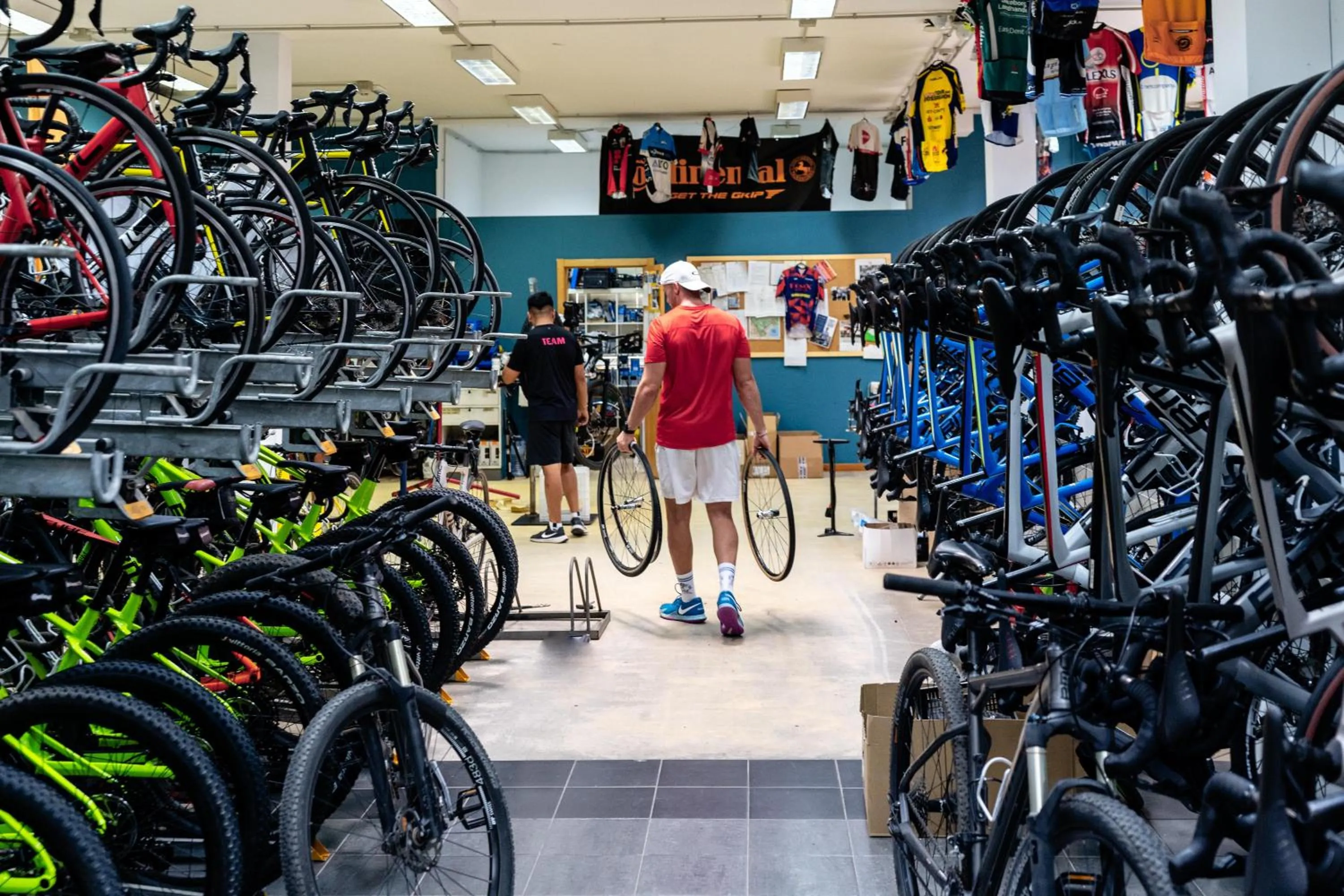 Activities in Playitas Aparthotel - Sports Resort