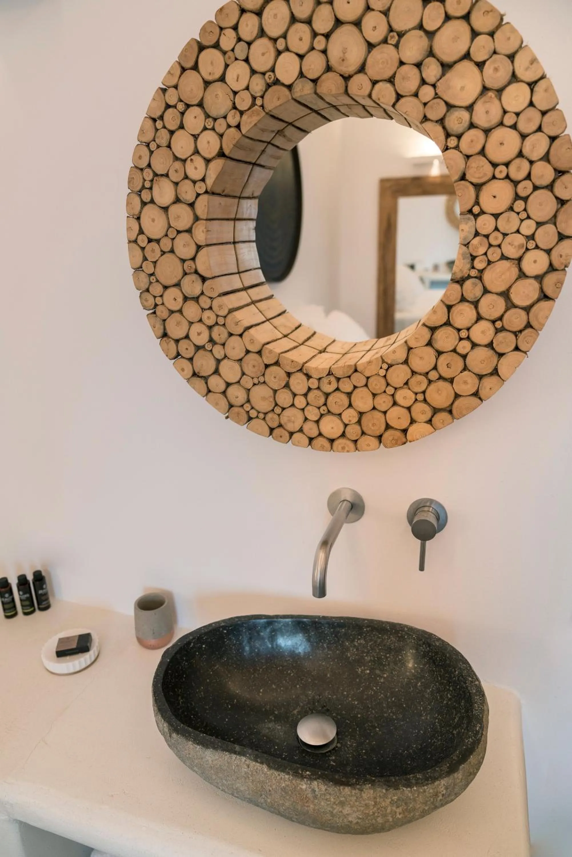 Bathroom in Sandaya Luxury Suites