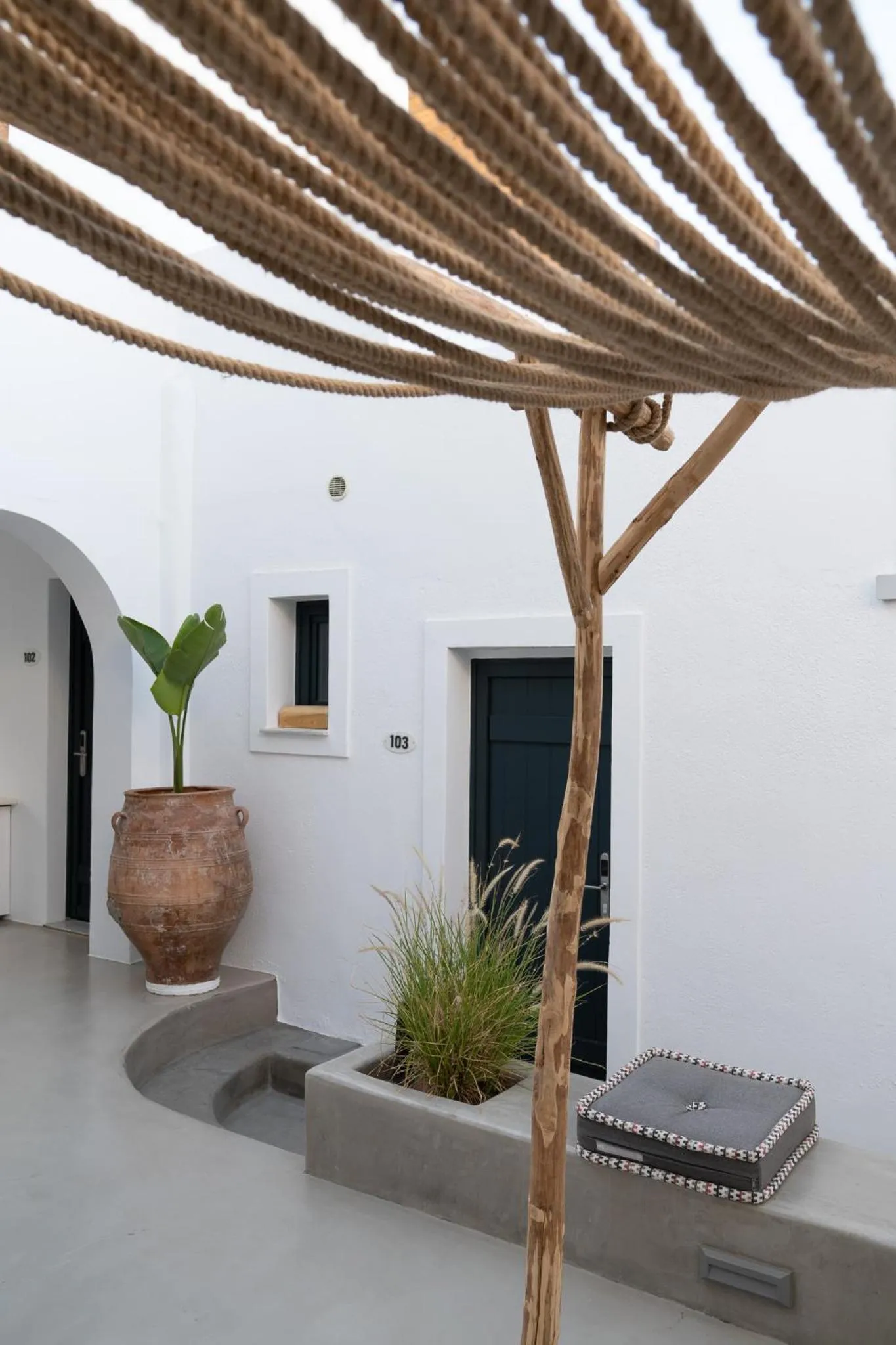 Property building in Sandaya Luxury Suites