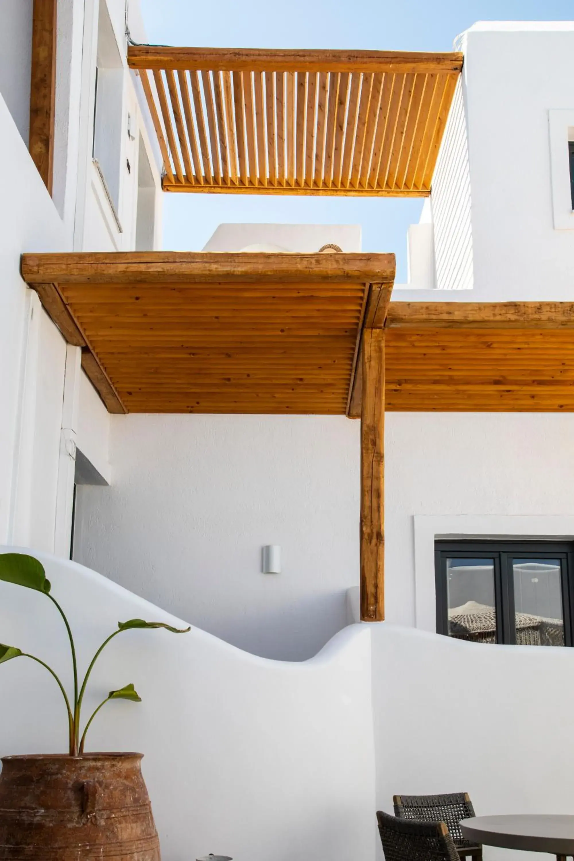 Property building in Sandaya Luxury Suites Property building in Sandaya Luxury Suites